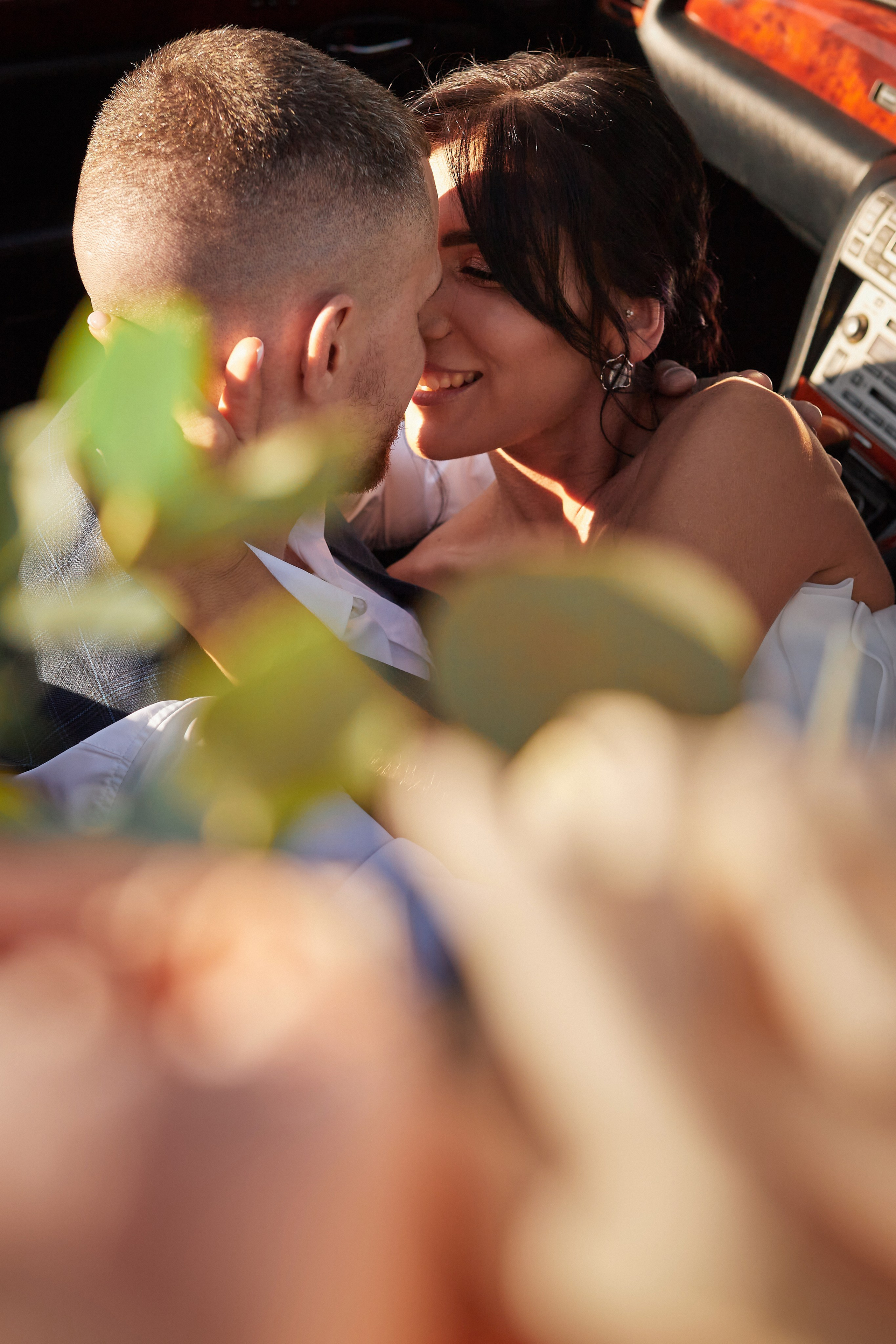 Свадебная фотосессия. Фотограф Коврижных Сергей в г. Комсомольске-на-Амуре