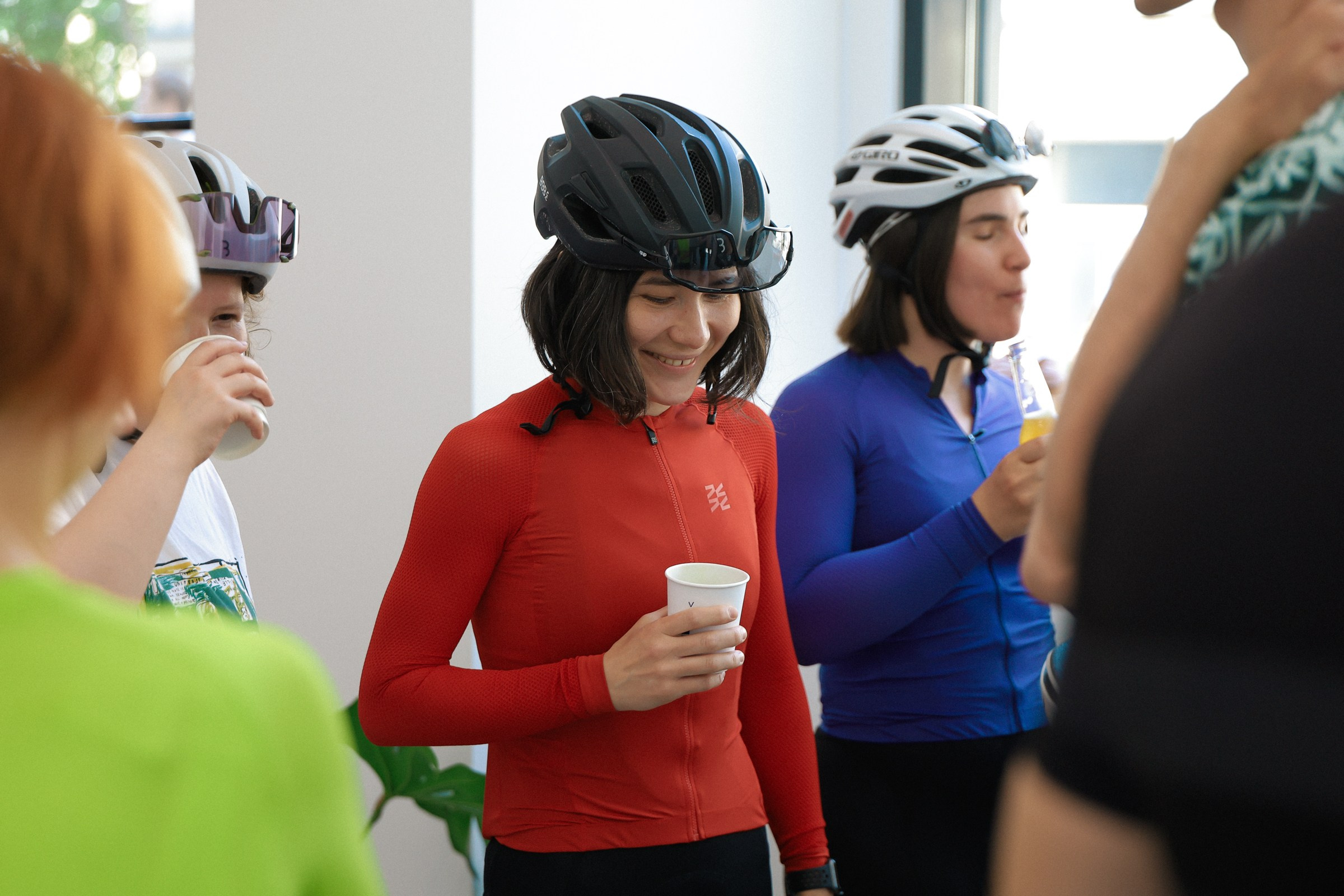 /РЕПОРТАЖ/ Открытие вело сезона VETER.CC SPB. 2024. Свадебный фотограф Великий Новгород Станислав Кособудский