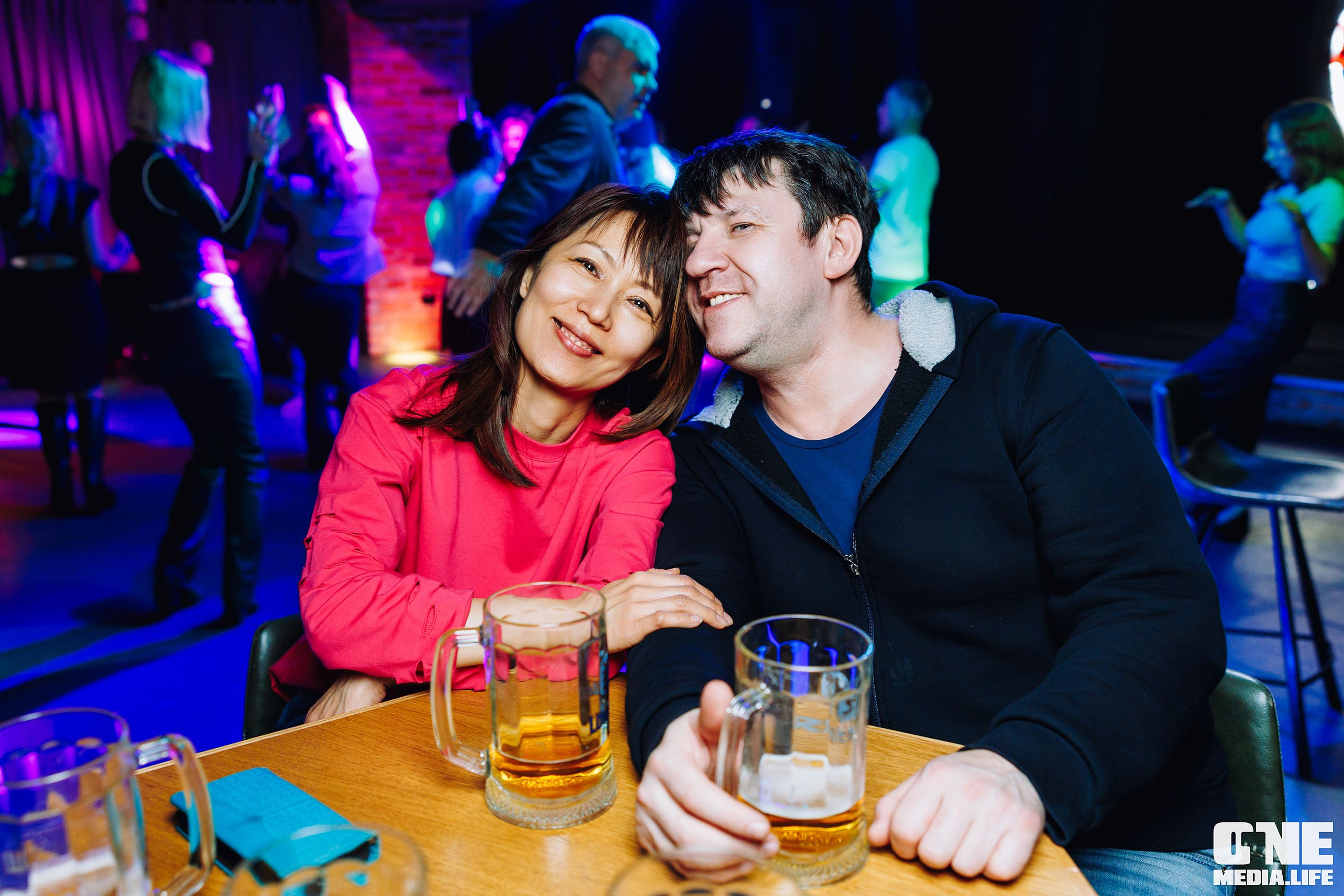 Фоторепортаж из бара Баррэ. One Media Life: фоторепортажи, фотоотчеты с мероприятий и заведений