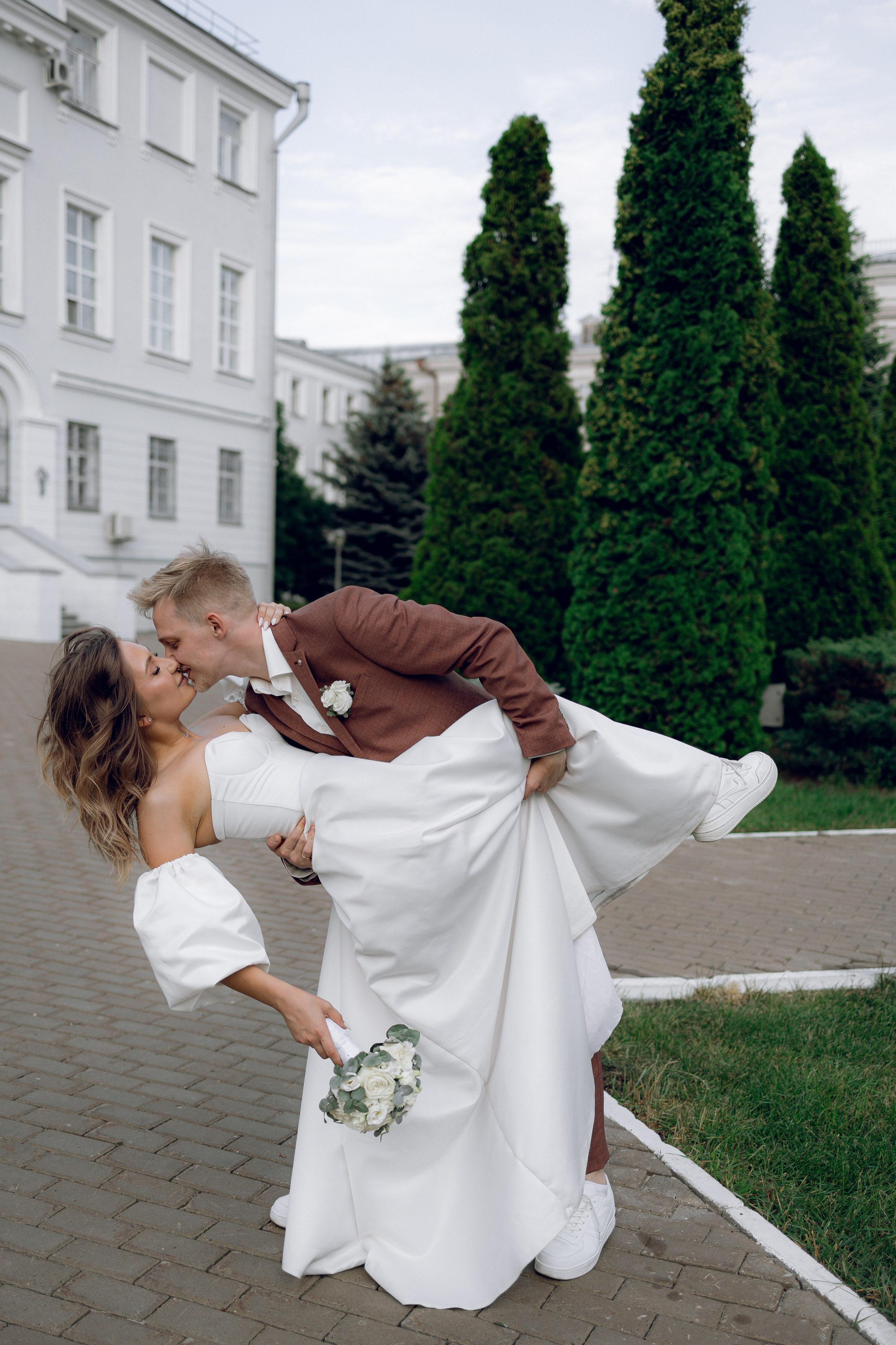 Алексей & Полина. Свадебный фотограф Казань| Фотограф Казань Зевакина Анастасия