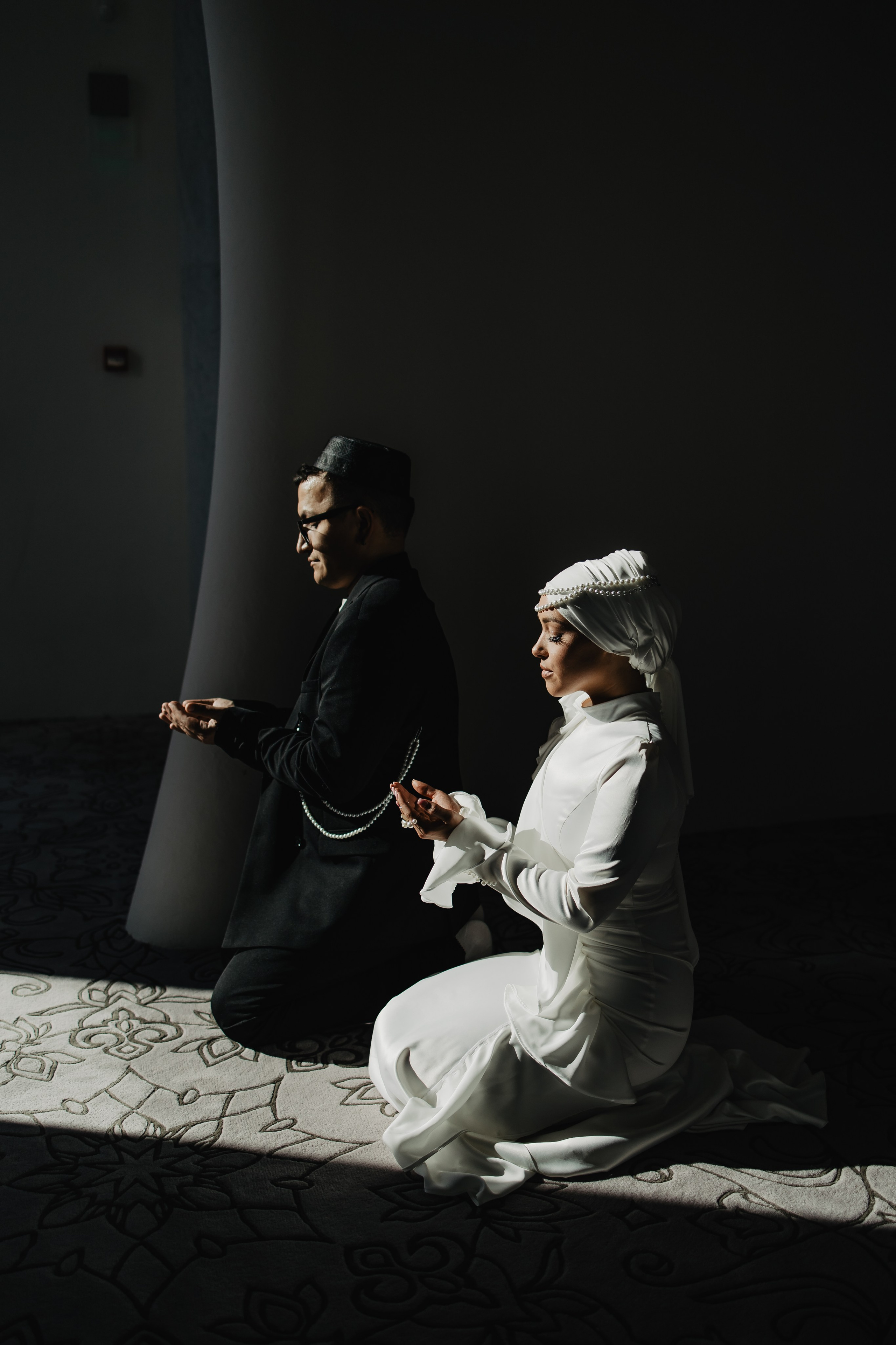 NIKAH I&D. Свадебный и семейный фотограф Казань