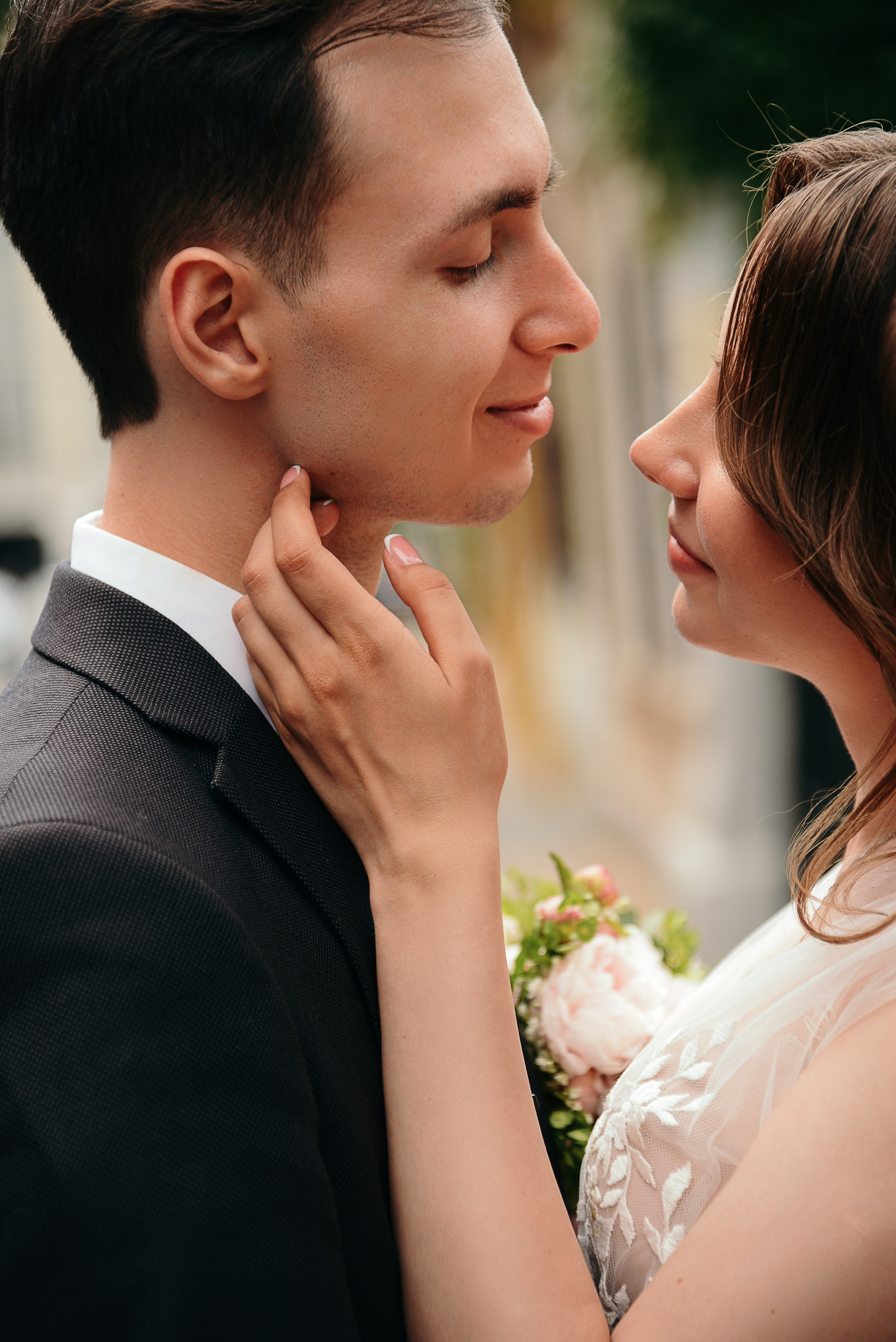 Wedding in the city. Фотограф Ярута Оксана / Ростов-на-Дону