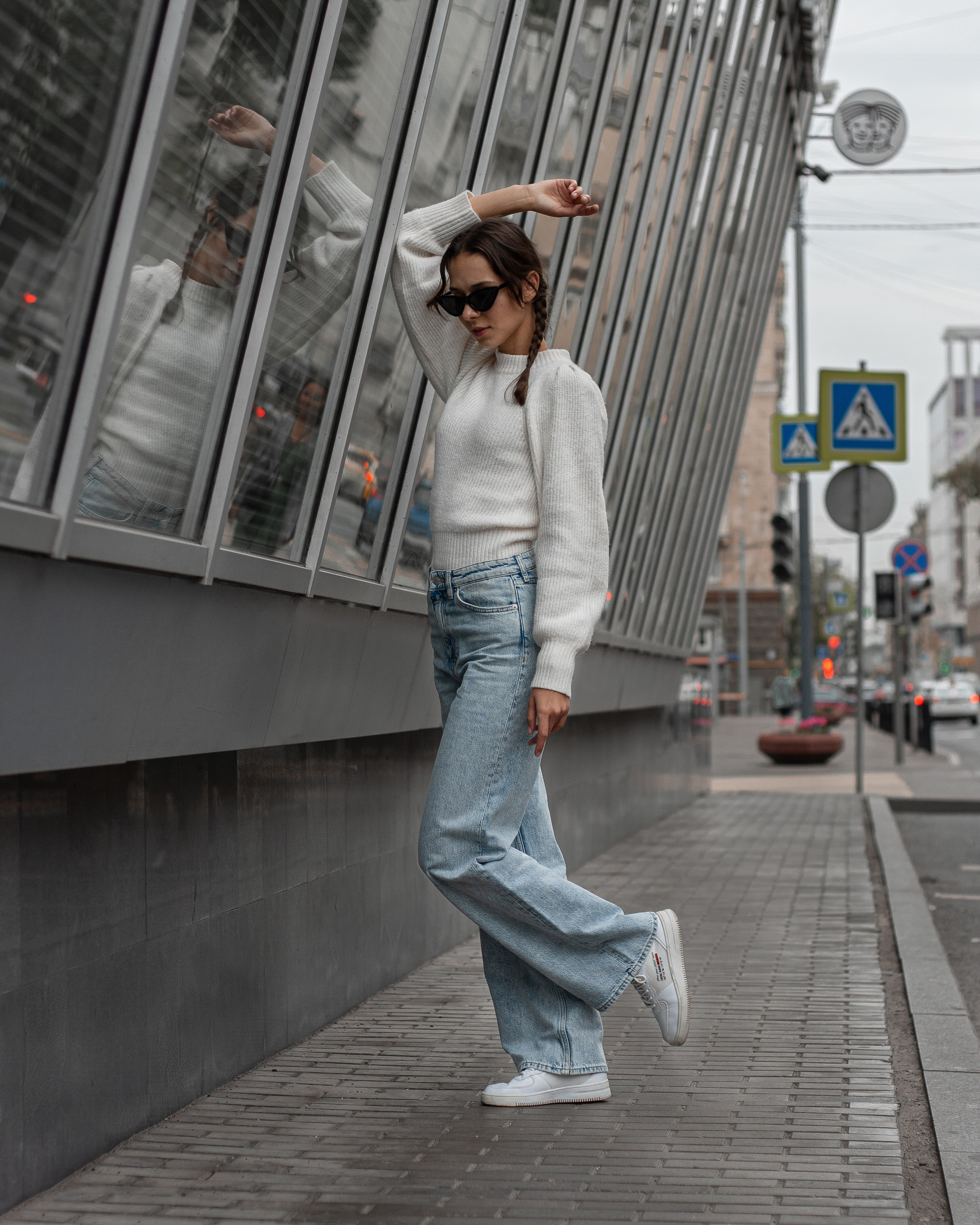 Оксана. Бренд фотограф Москва