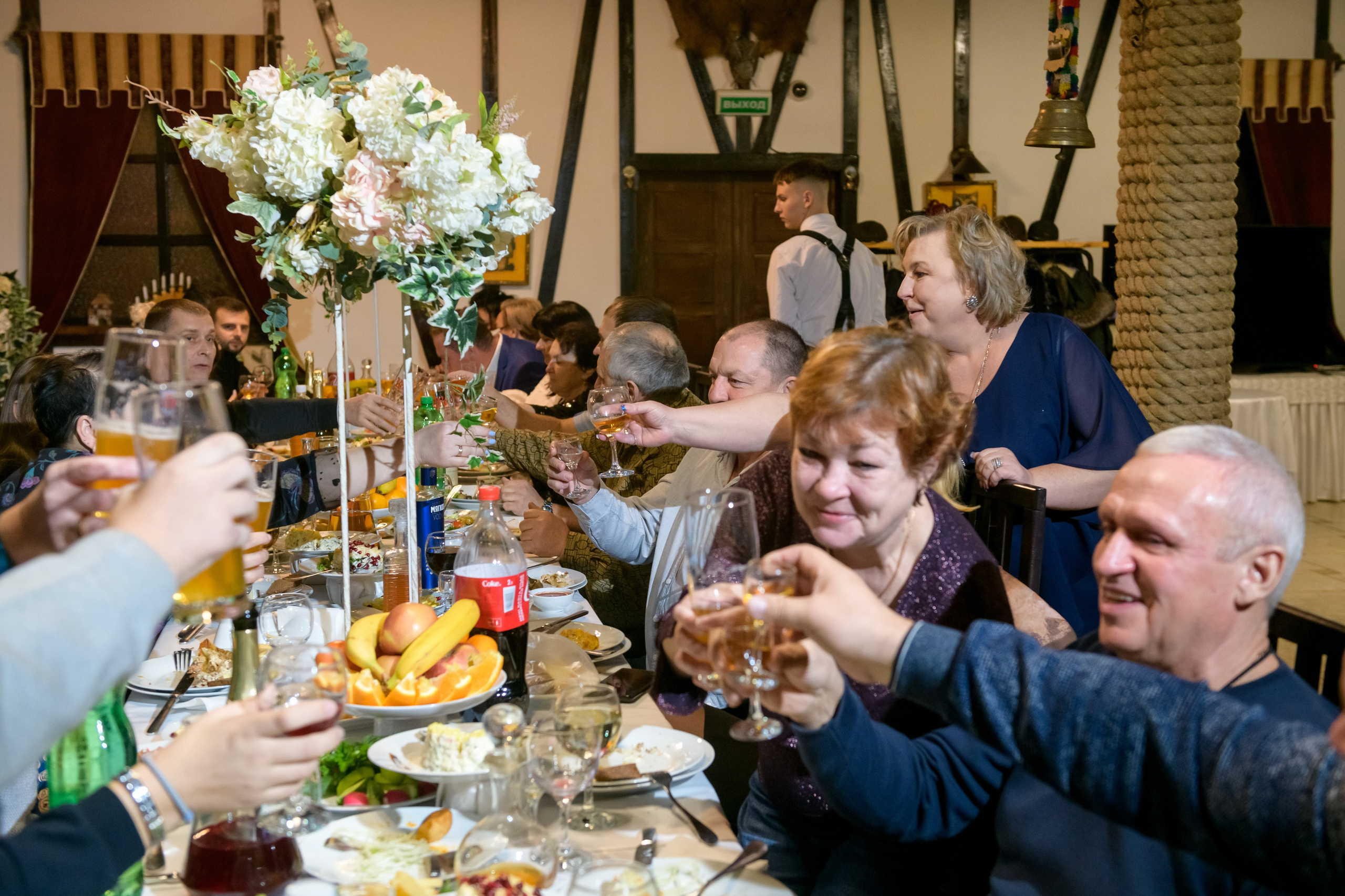 День рождения Риты. Фотограф в Ростове-на-Дону Маркер Елена
