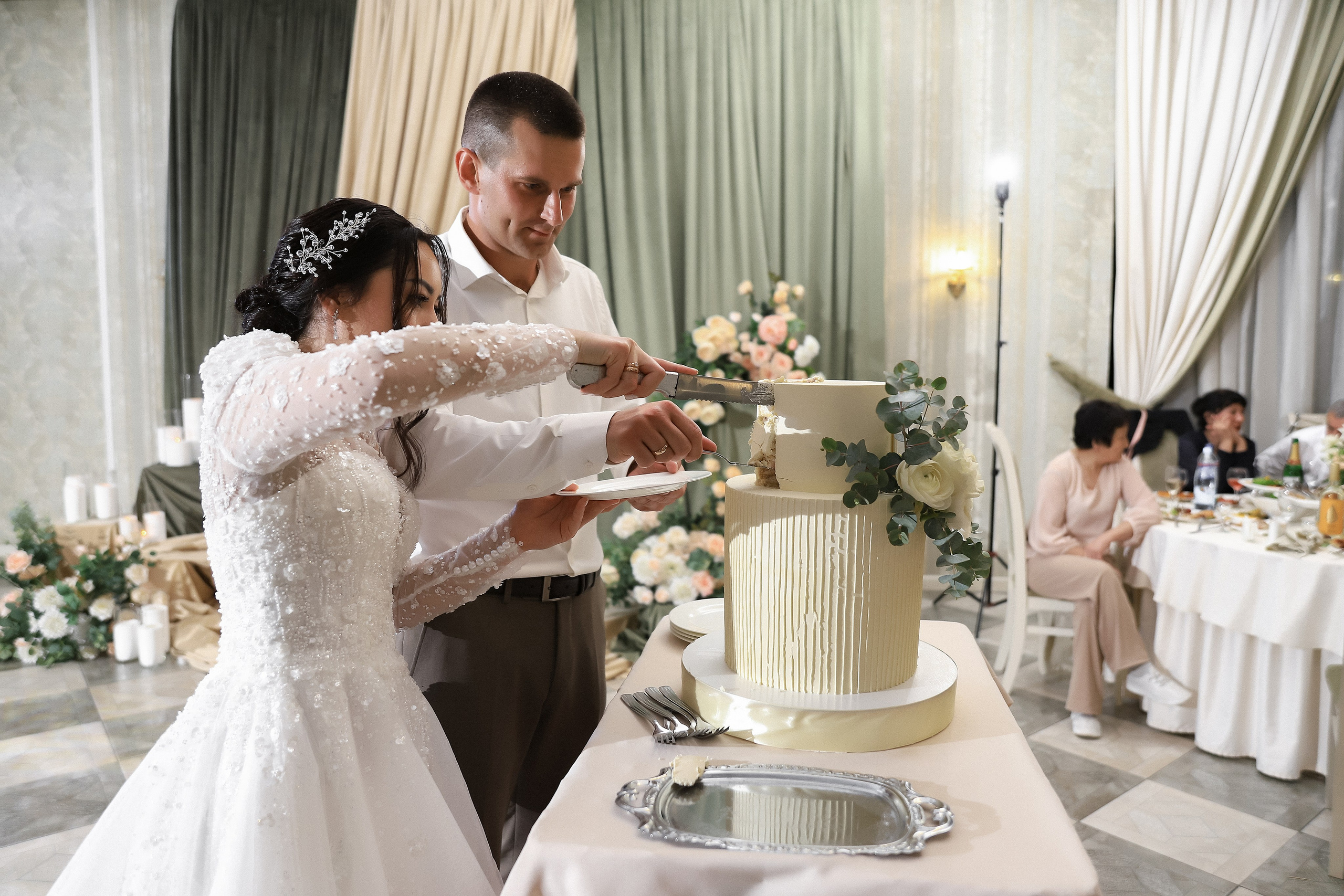 Ресторан. Фотограф в Краснодаре Анна Светикова