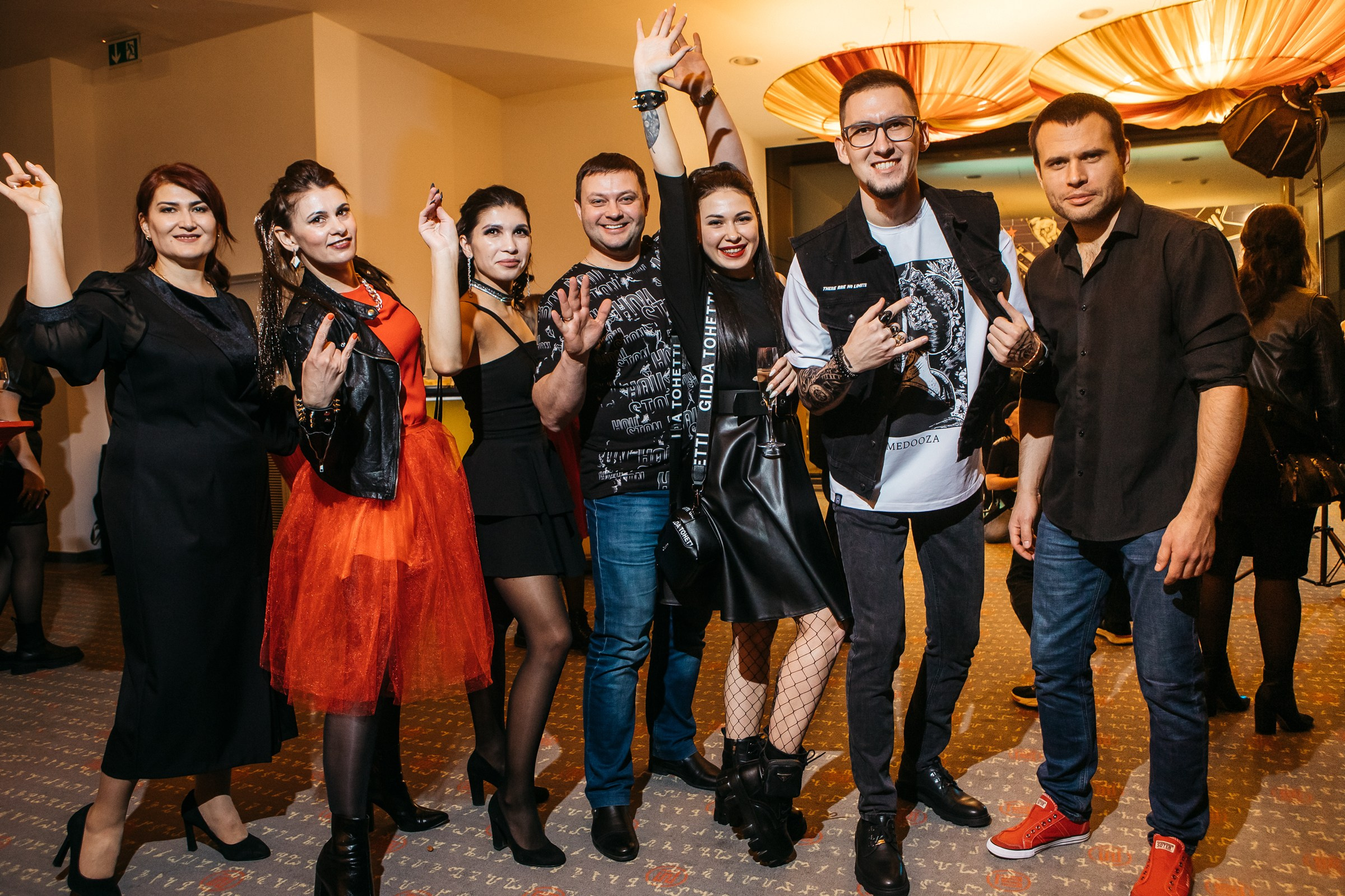 Новогодний корпоратив