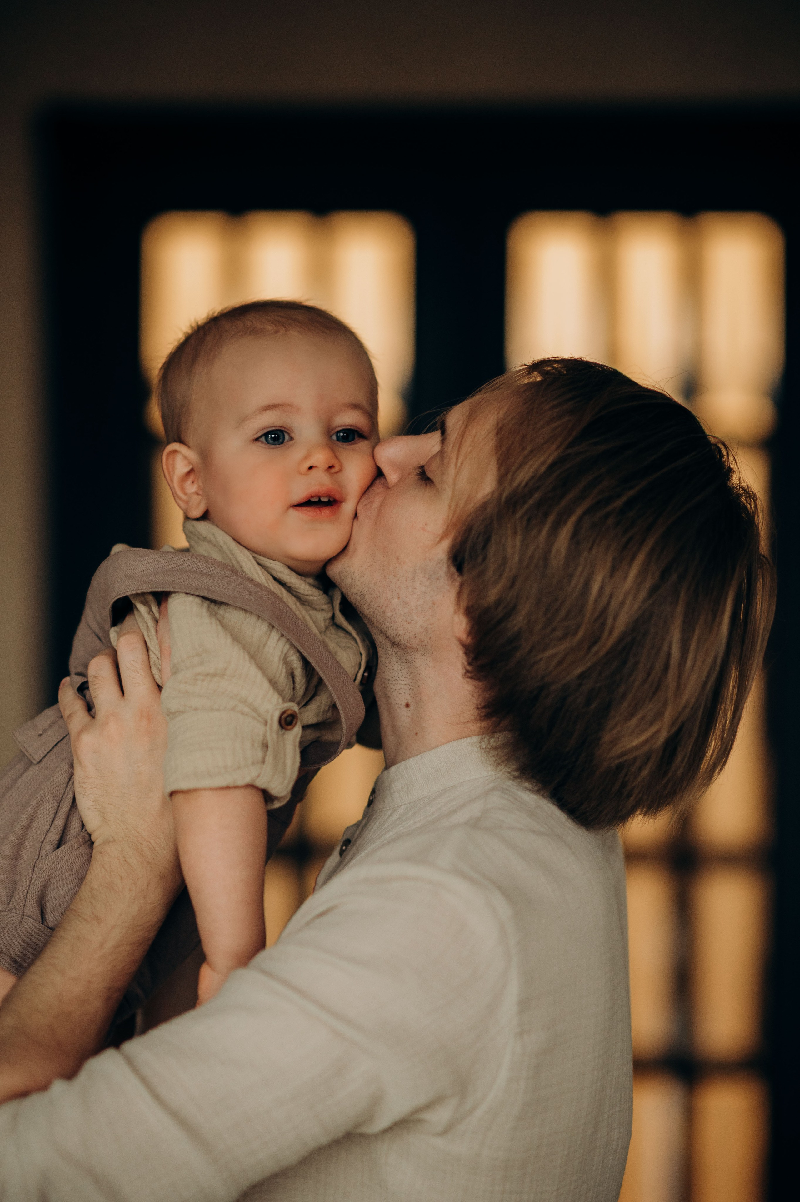 Мироше 1 годик. Семейный фотограф в Домодедово и Москве Елена Пичугина