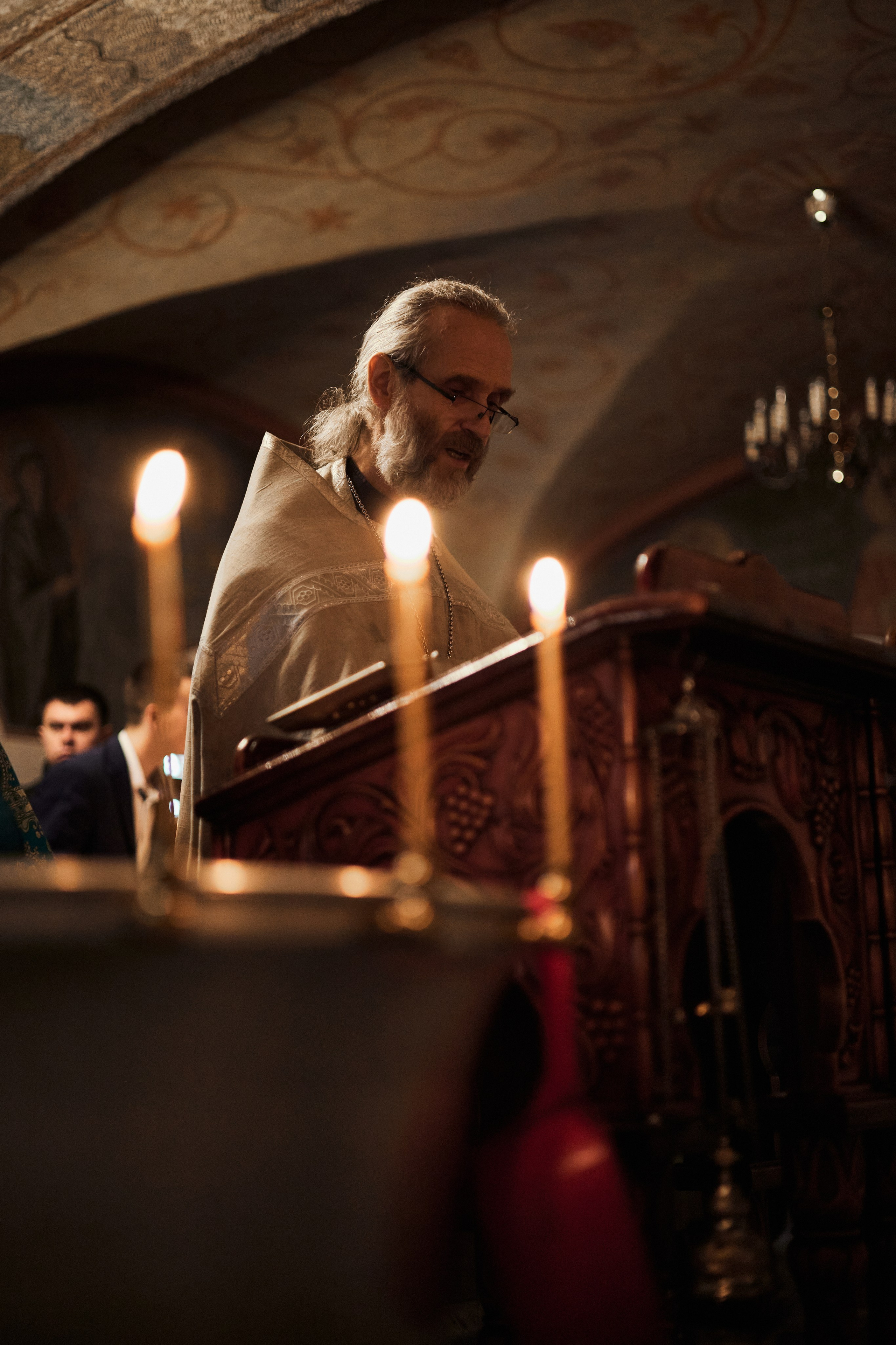 Таинство крещения. Алина|Life Фотограф|Москва