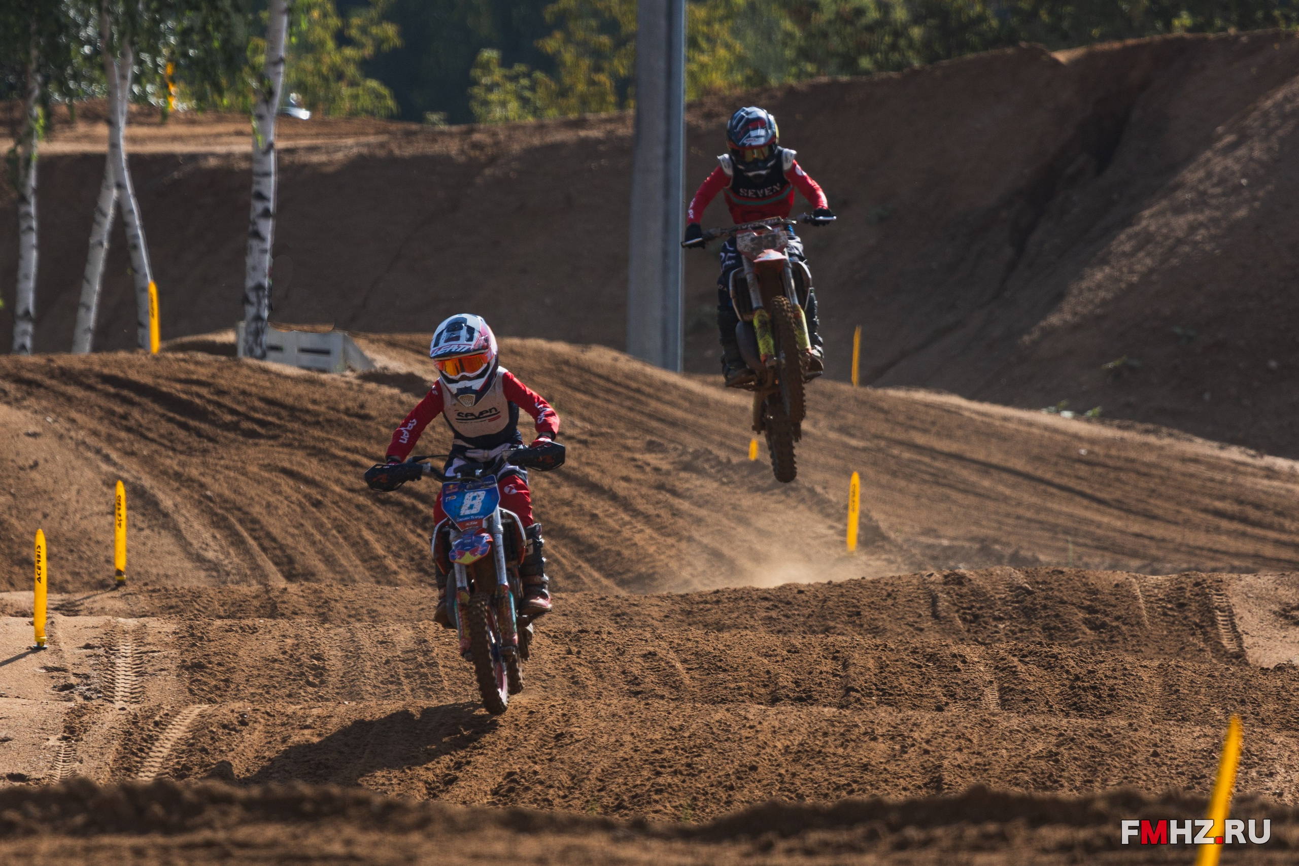 Фестиваль технических видов спорта. Фотограф Ольга Гирусова «Пантерочка» Москва