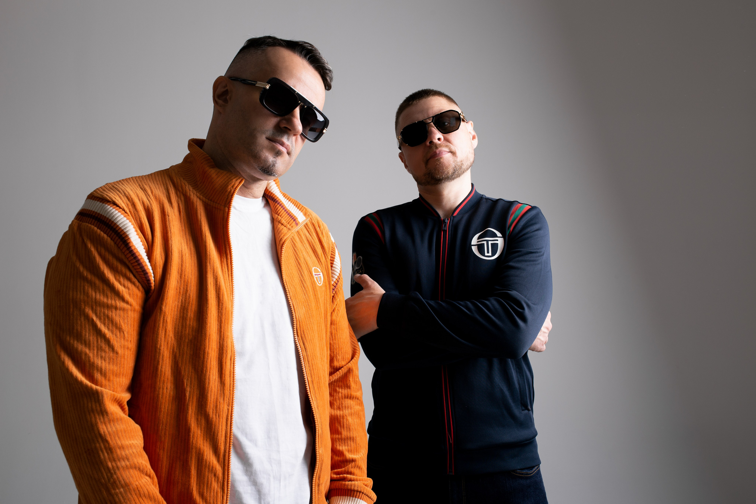 Антон и Андрей. Рэперы, которым есть, что сказать. Фотограф в Москве Анна Яковлева