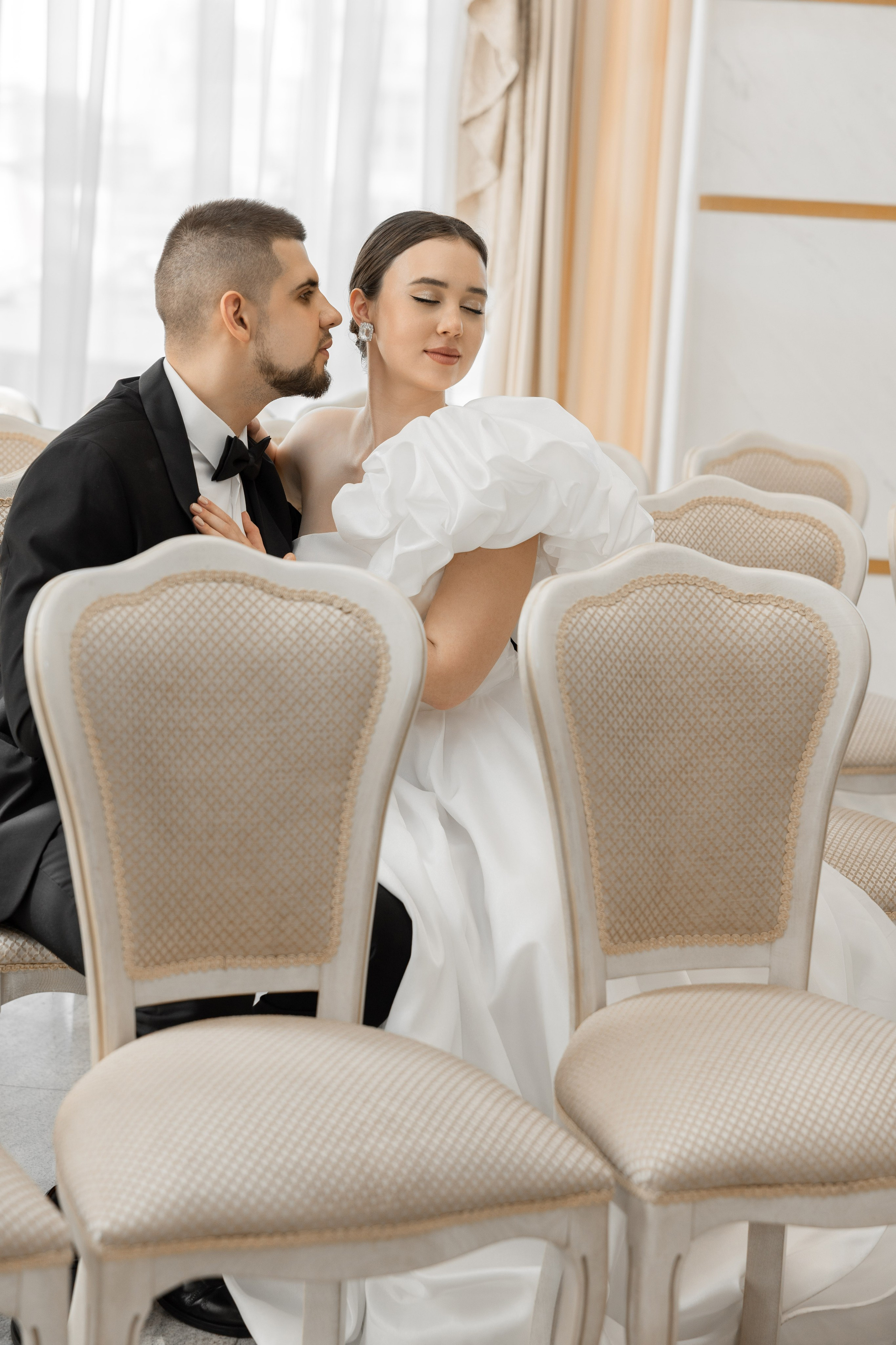 Александр и Анна. Свадебный фотограф Тула Москва СПБ / Сёмина Дарья