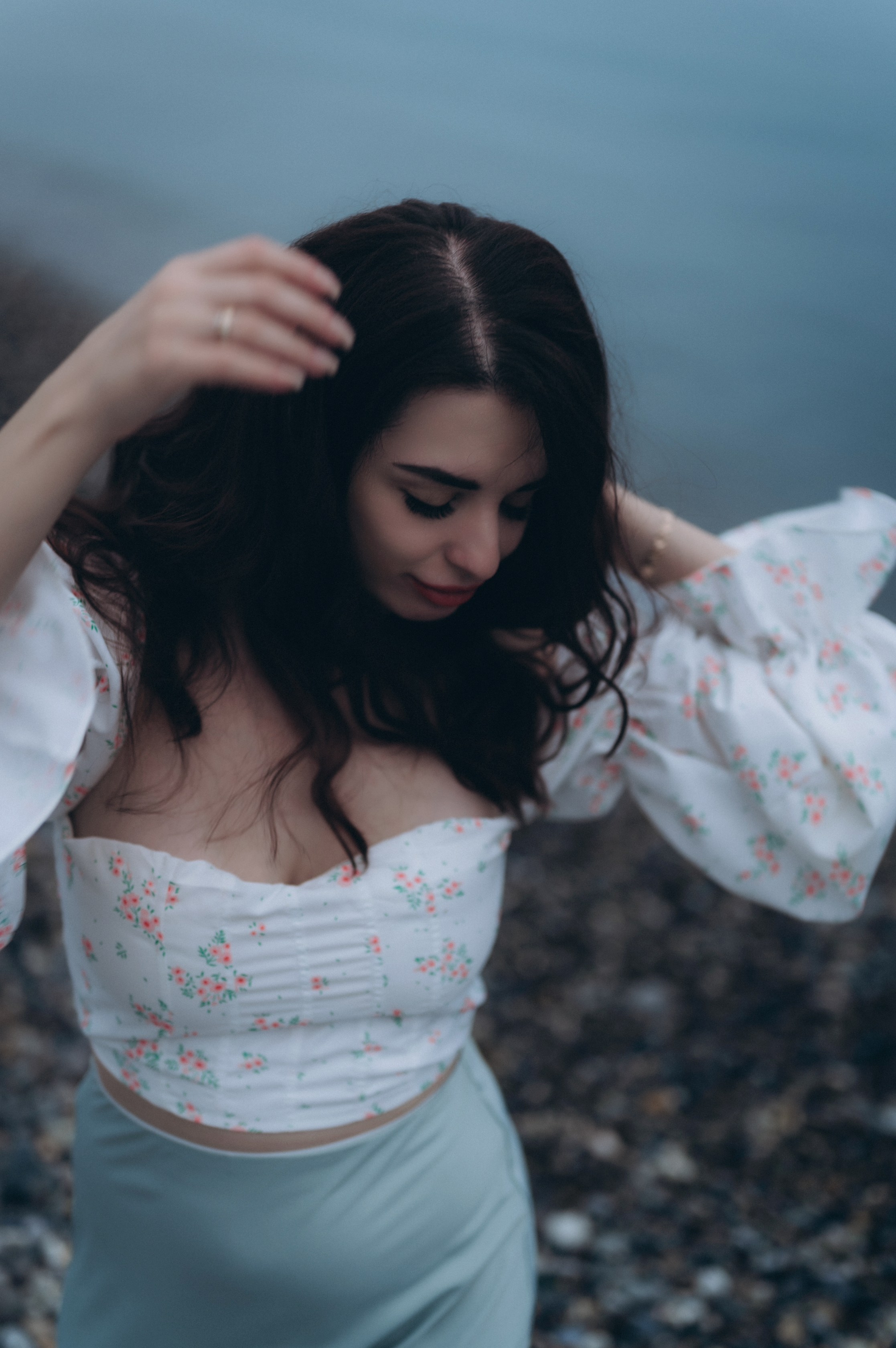 Виктория. Фотограф Сочи Кисматова Анастасия