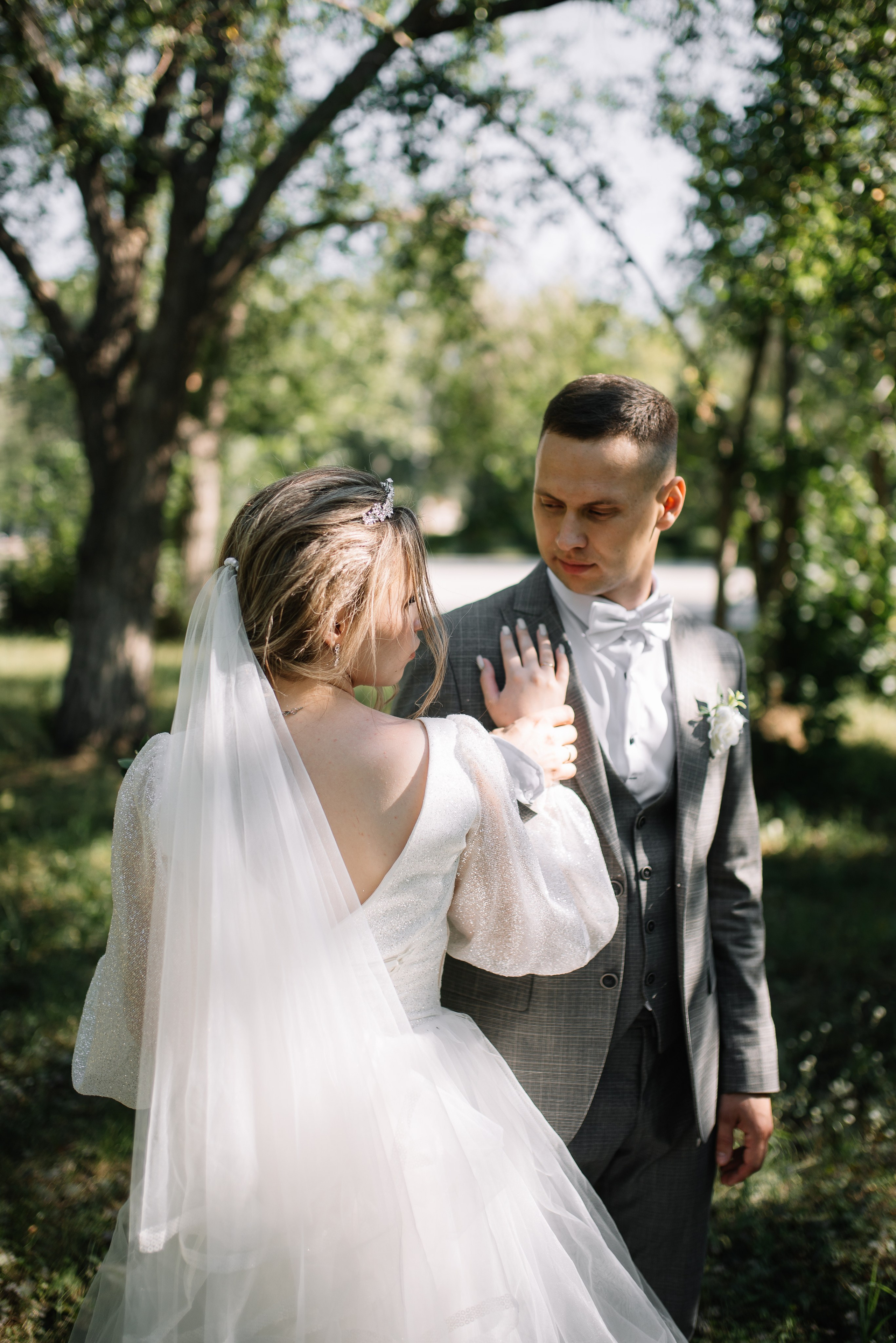 2023-08-12 Владимир и Ольга. Свадебный фотограф в Сибае Елена Самарина