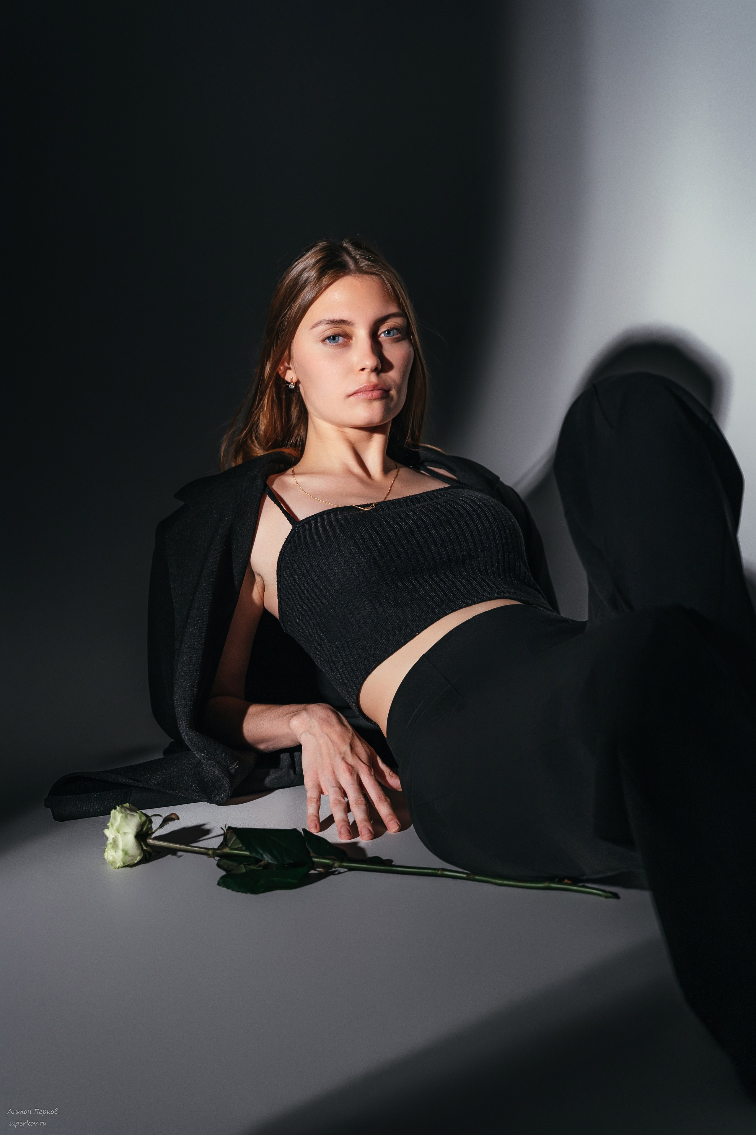 Эльвира. Фотограф Антон Перков