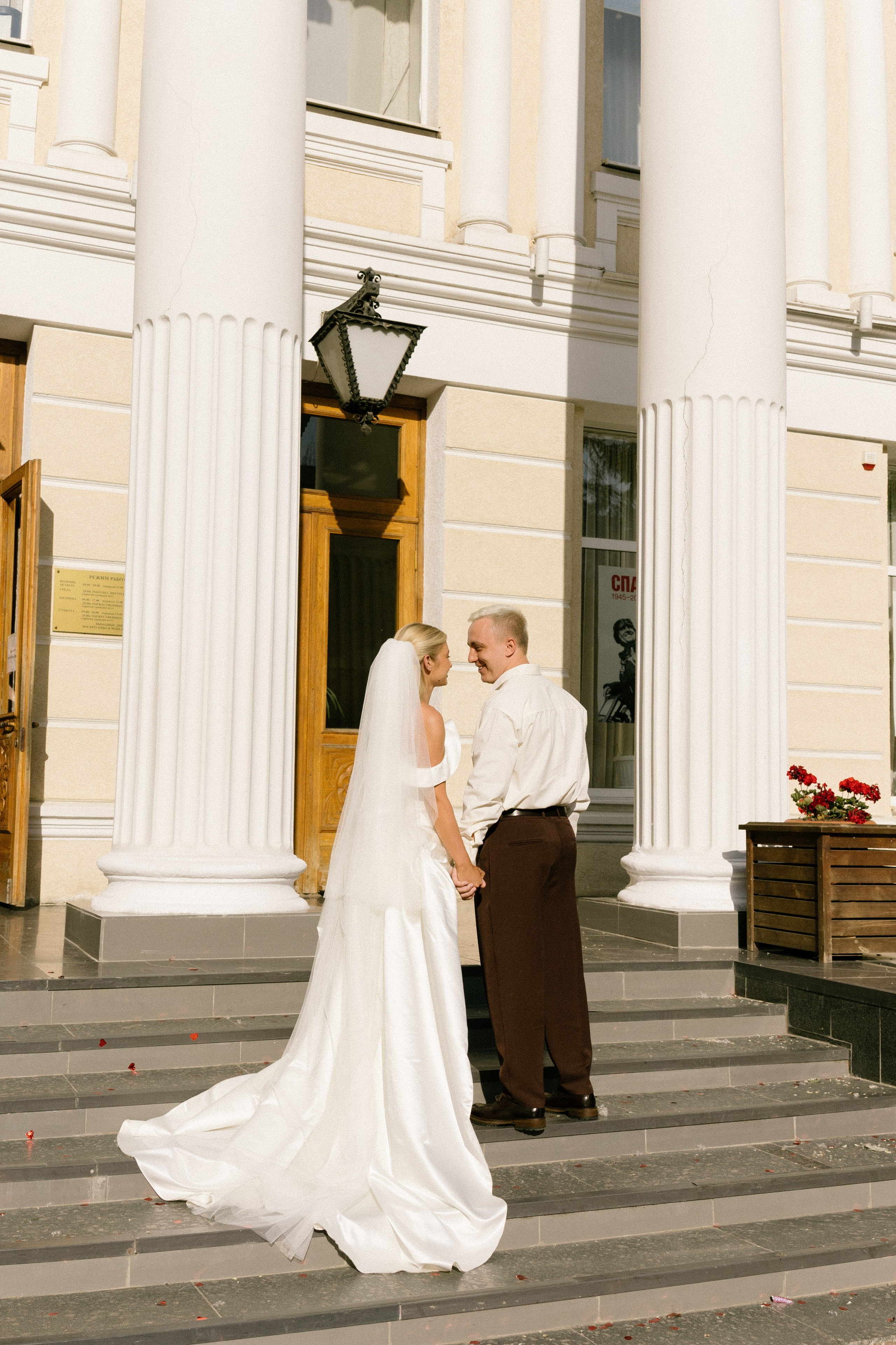 Даниил и Анастасия. Фотограф Эдуарда Титанян