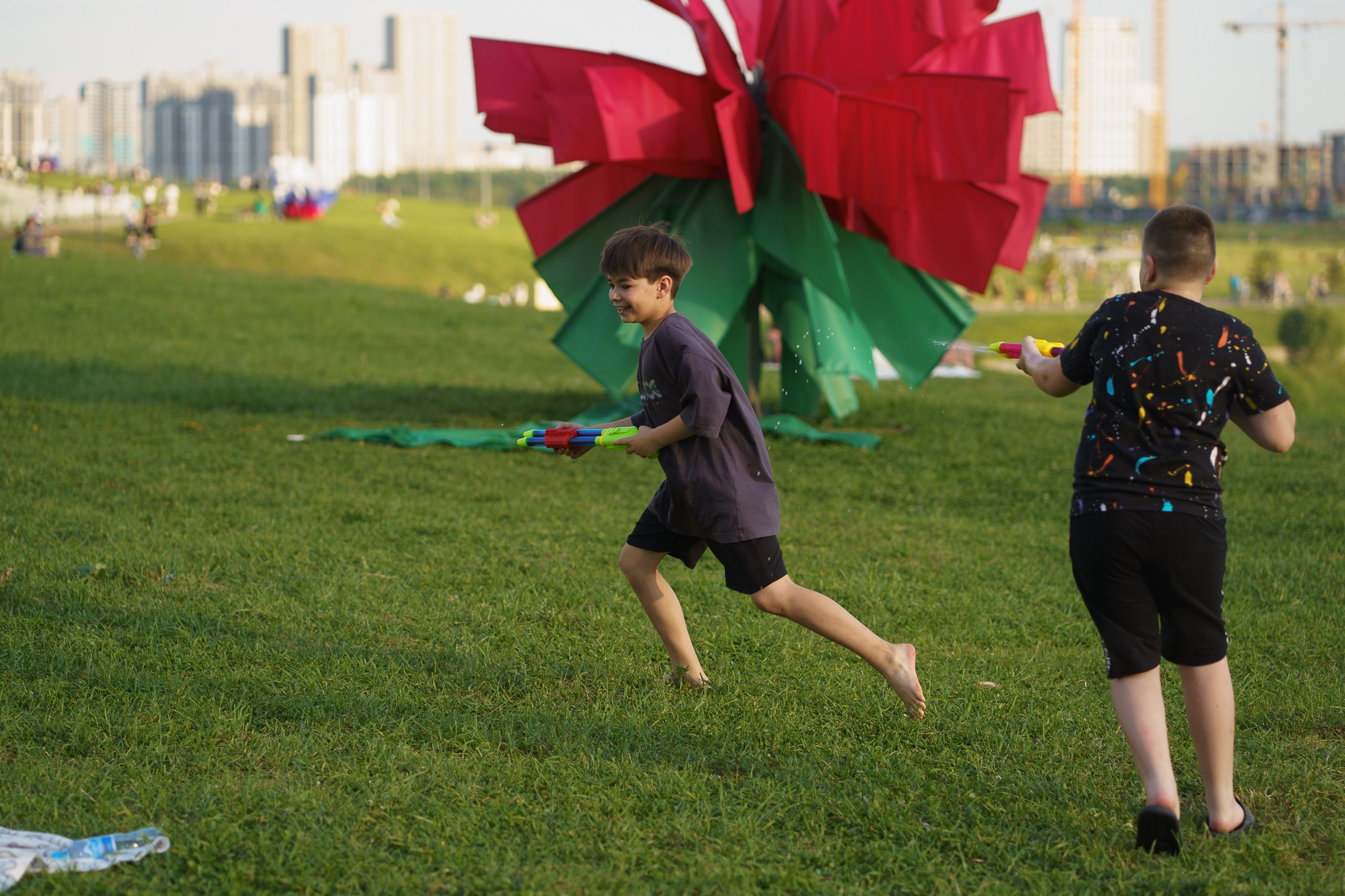 Семейная фотосессия на 1 июня| Семейный фотограф Екатеринбург