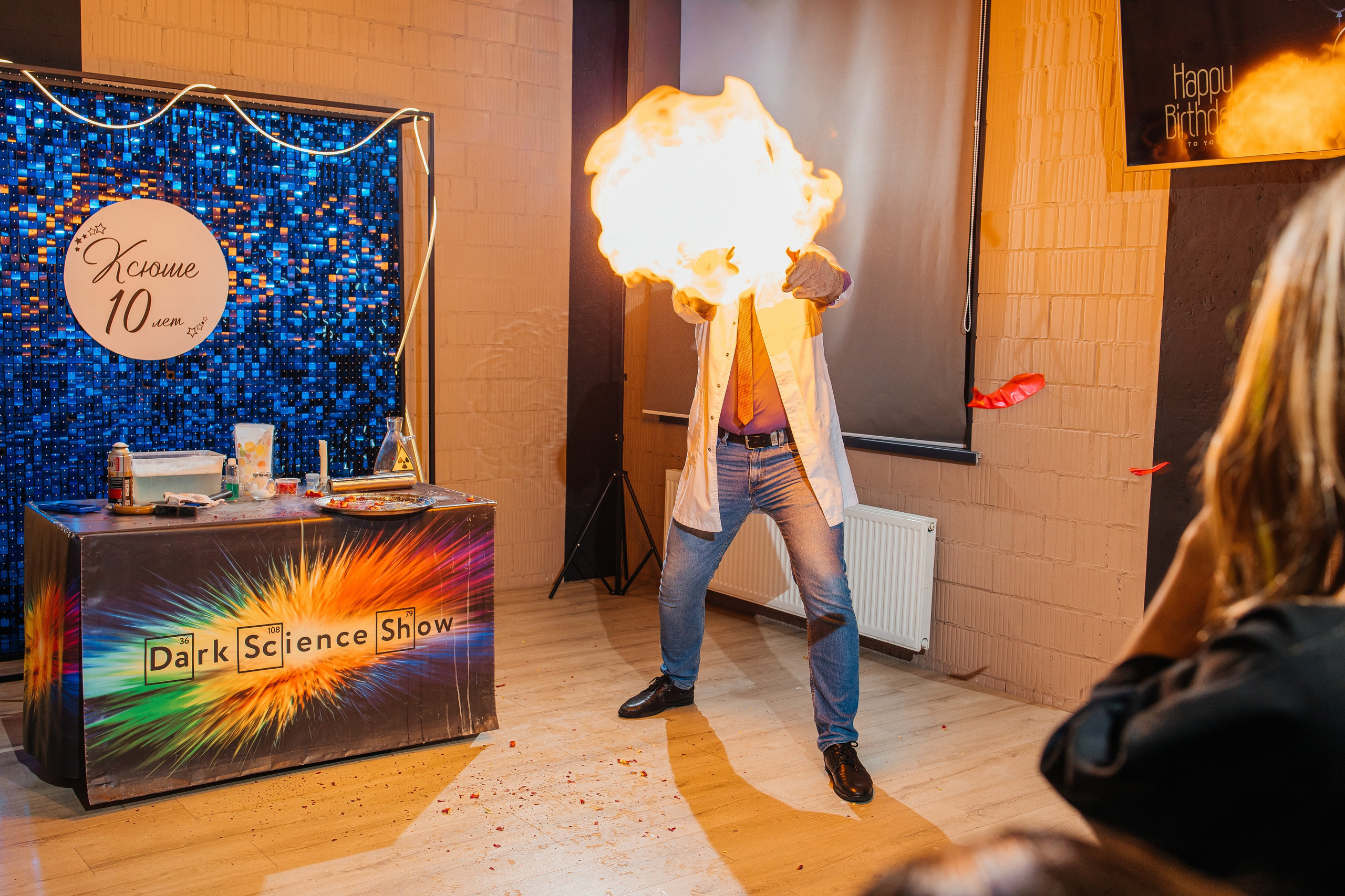 Ксюше 10. Фотограф в Санкт-Петербурге Виктория Безверхая