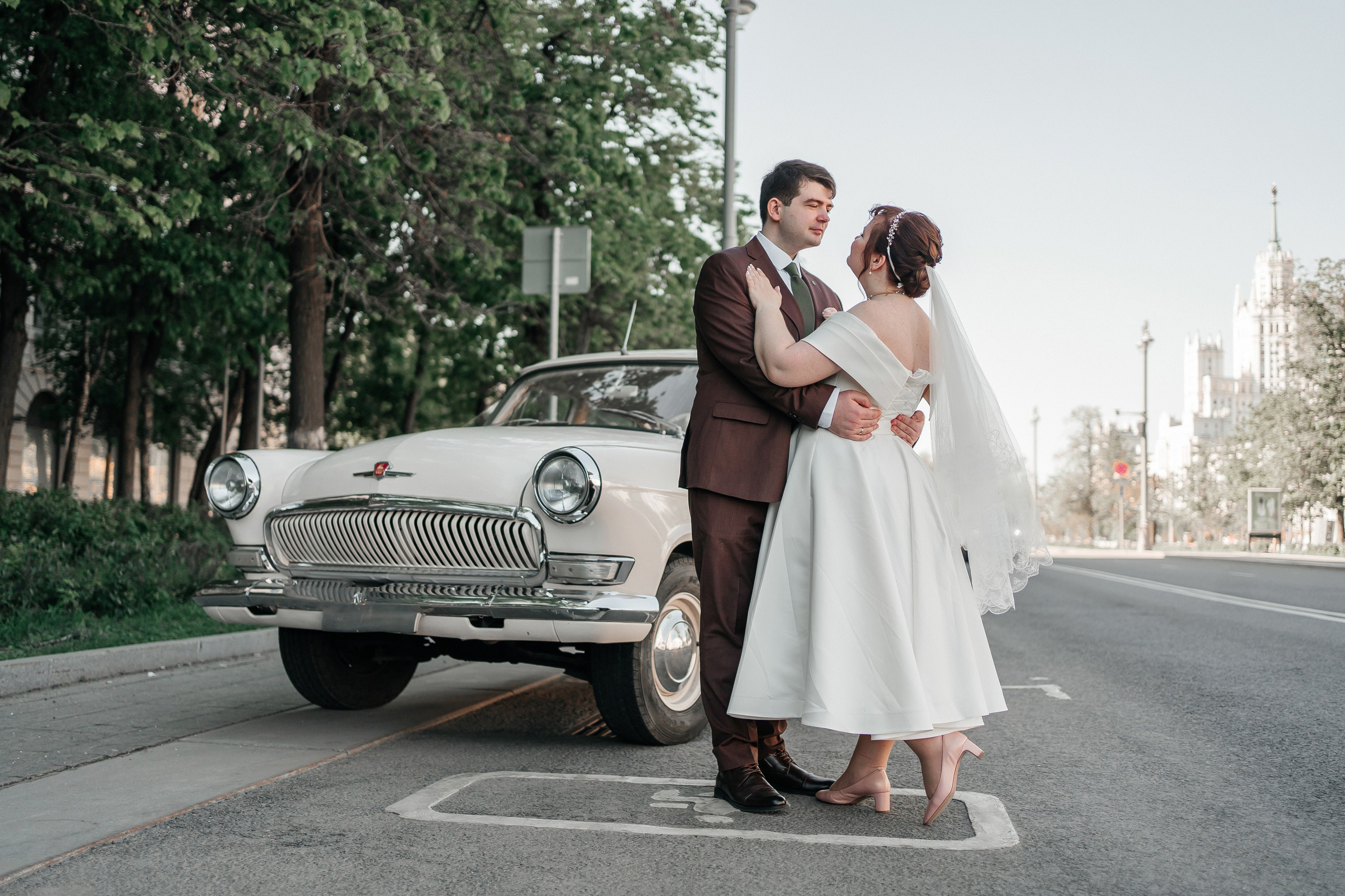 Свадебные съемки. Детский и семейный фотограф в Москве Гордеев Владимир