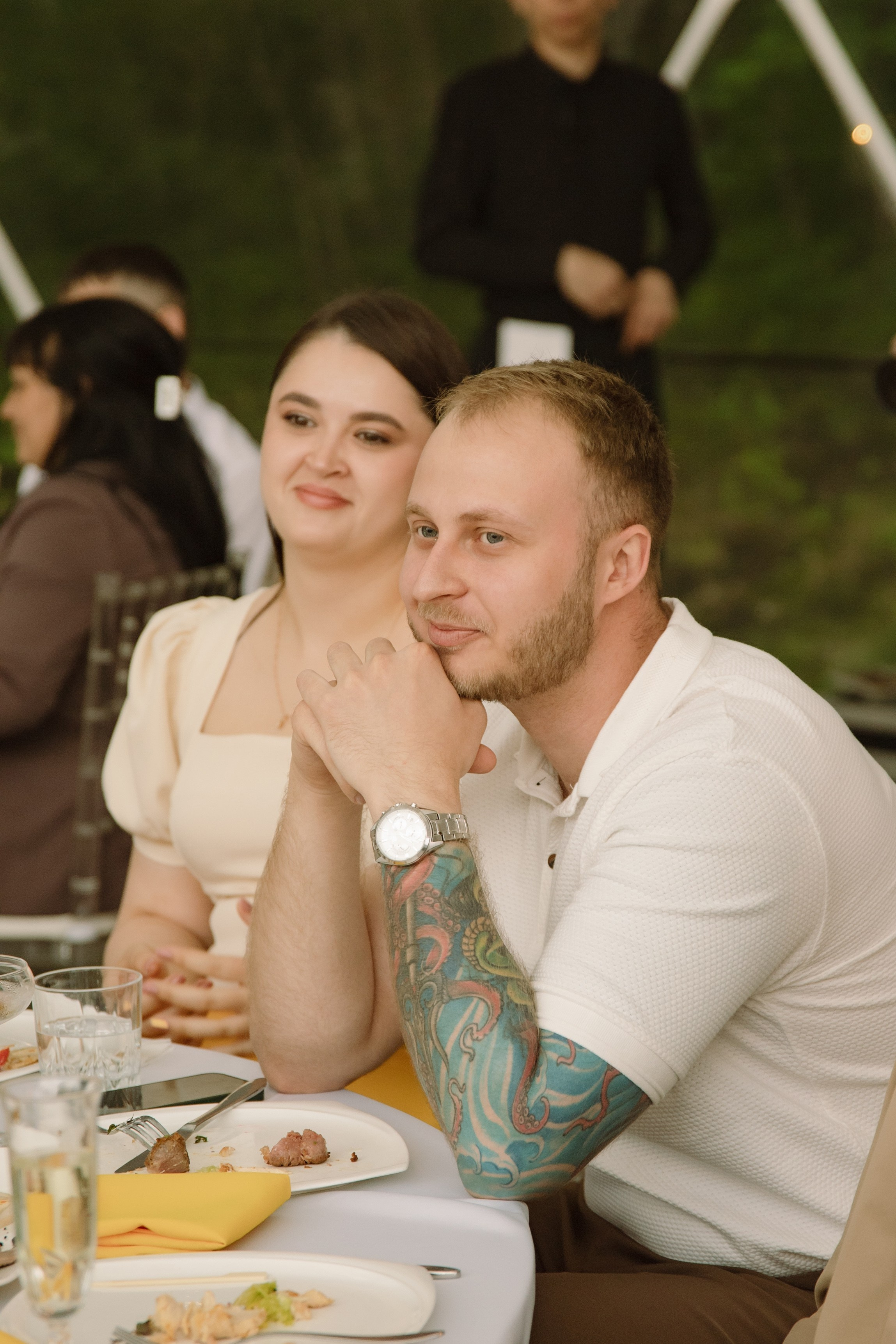 Артур & Диана | Банкет. Фотограф во Владивостоке Парамонова Елена