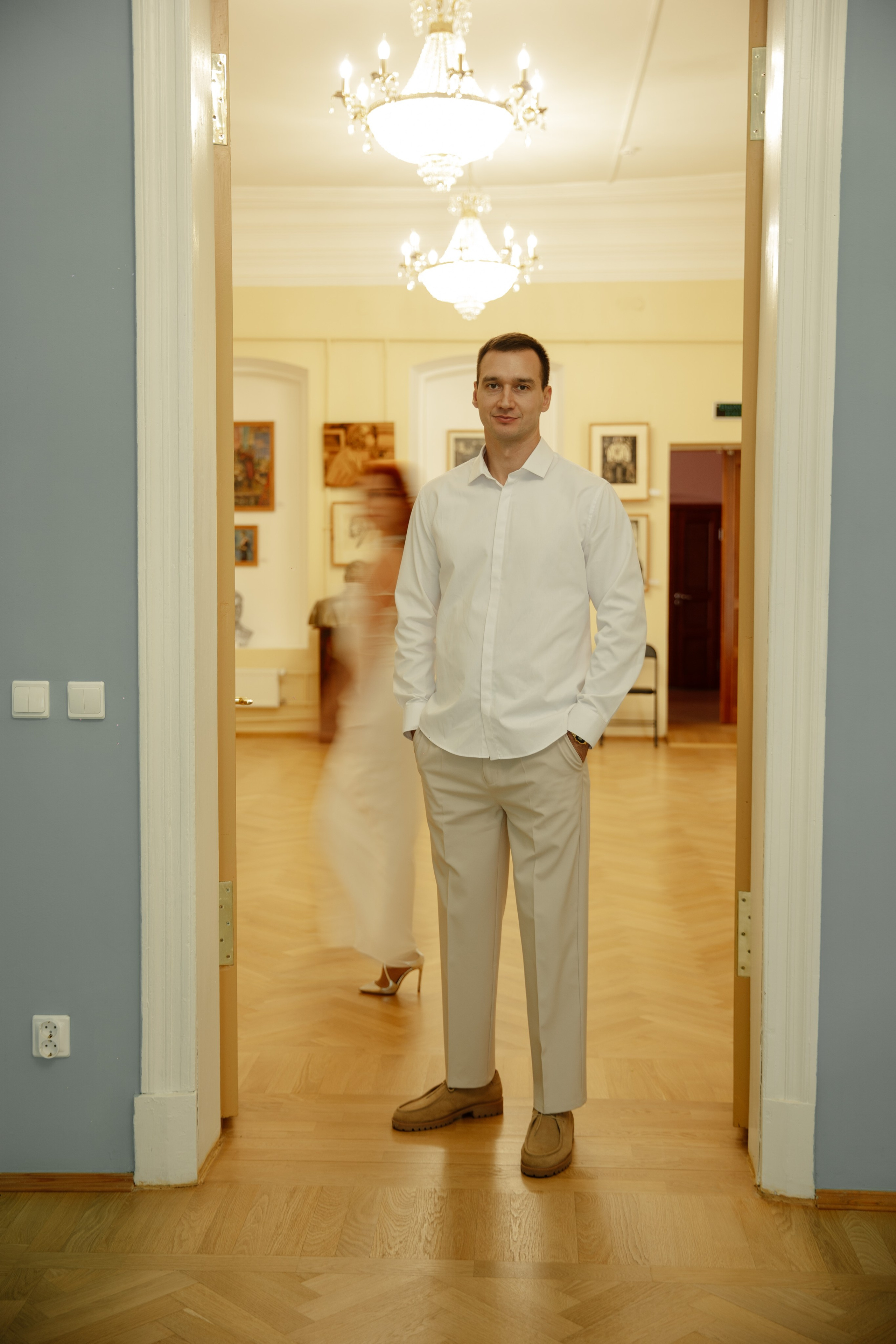 Александр и Лера. Свадебный и репортажный фотограф г. Чебоксары Евгений Леонидович