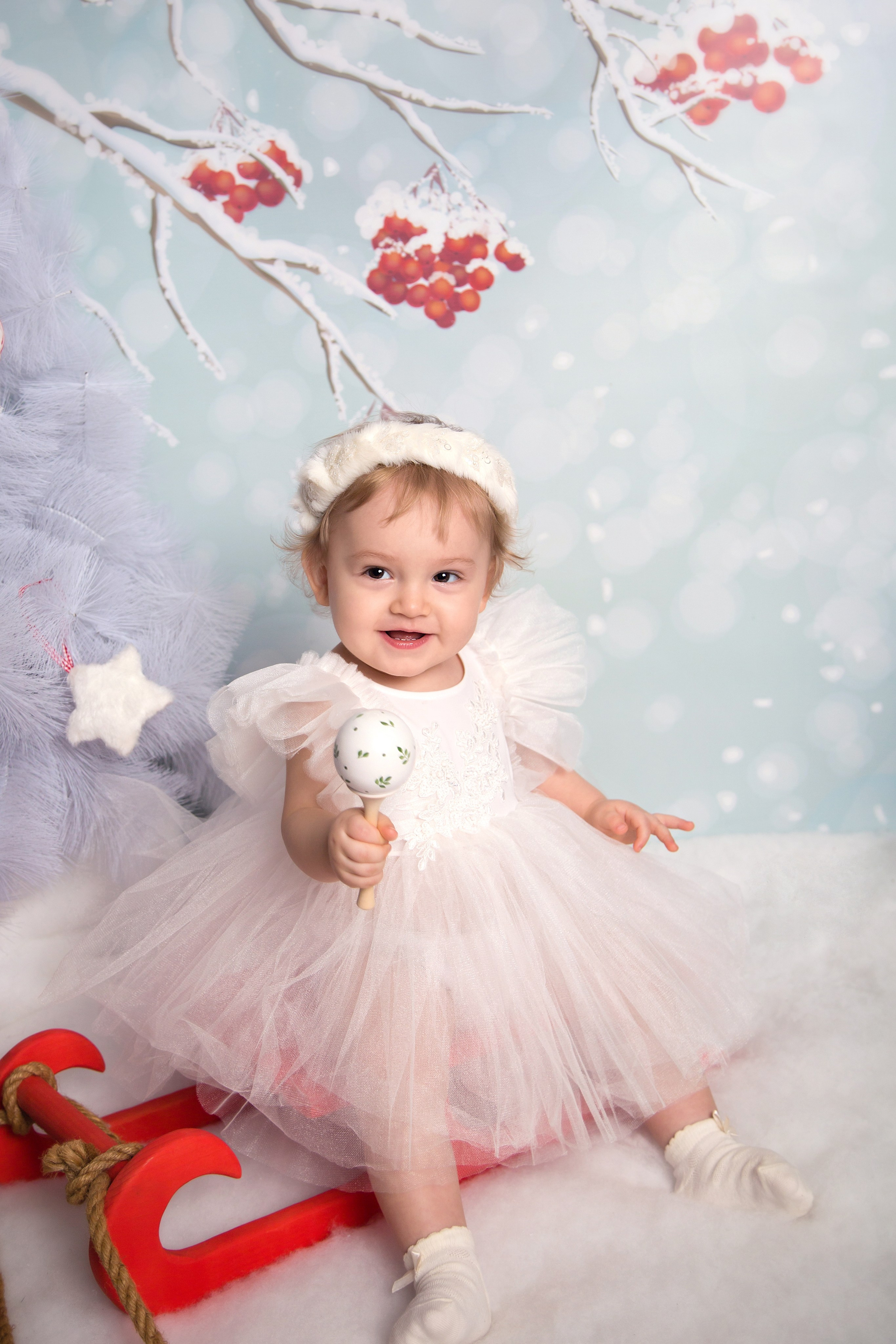 Дети 4-24 месяца. Детский, семейный фотограф в Новороссийске Алла Околиздаева