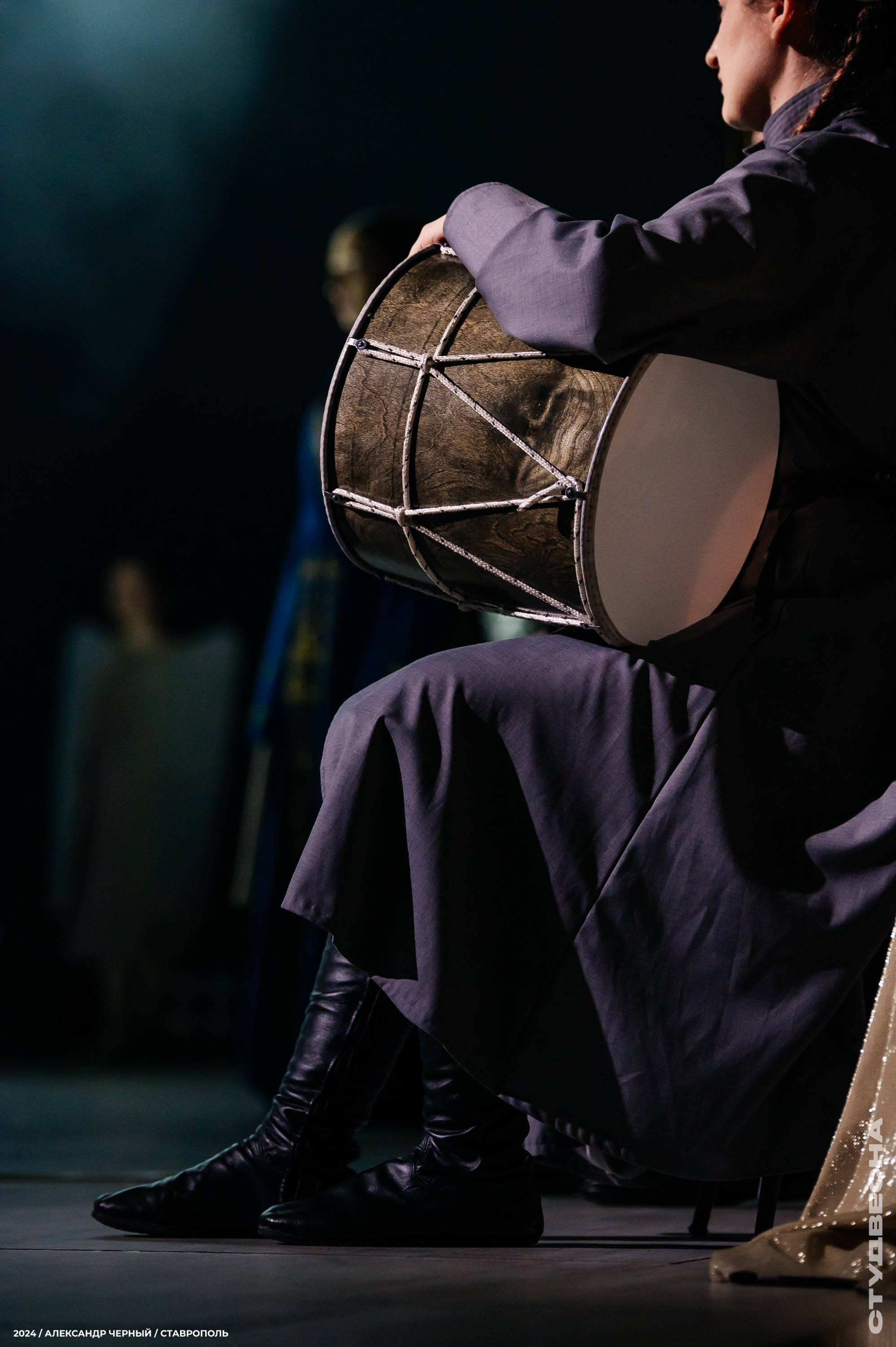 Театр. Главная