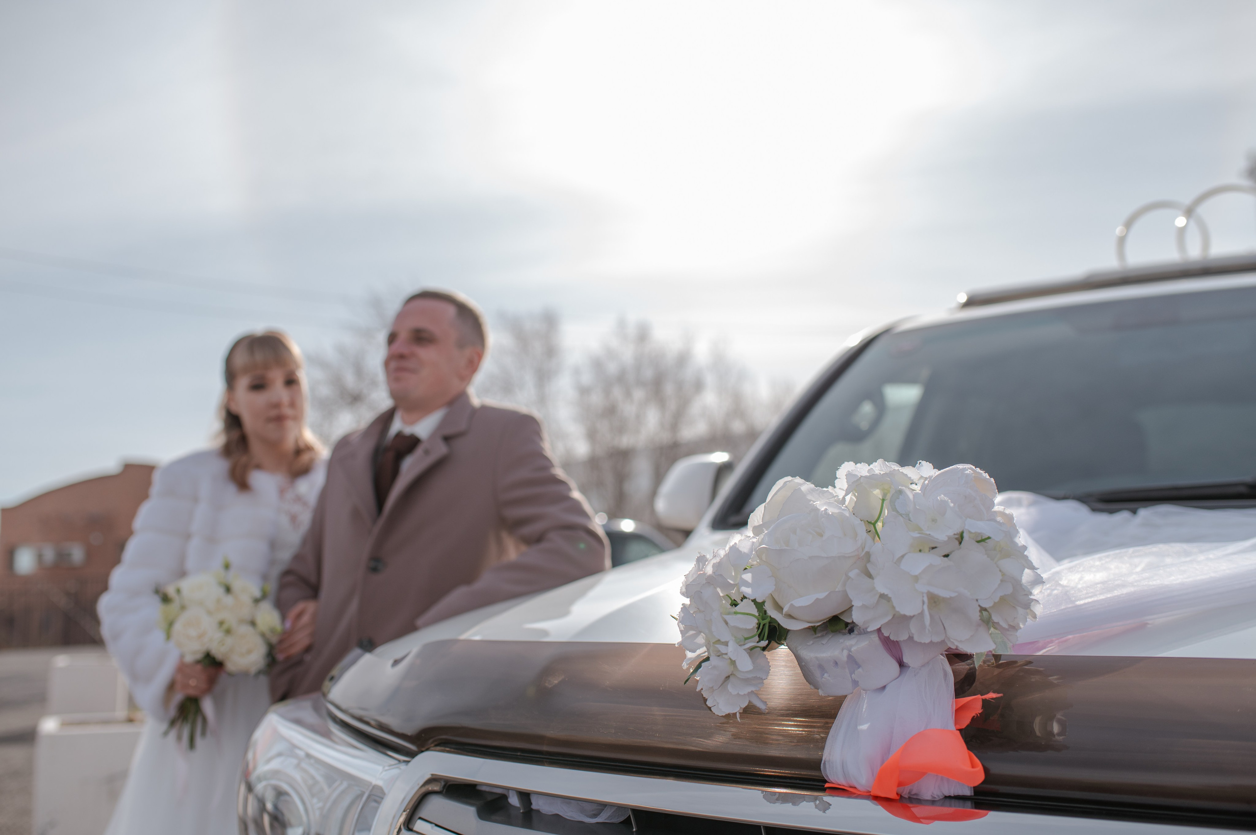 Андрей и Диана. Фотограф Виктория Воронина