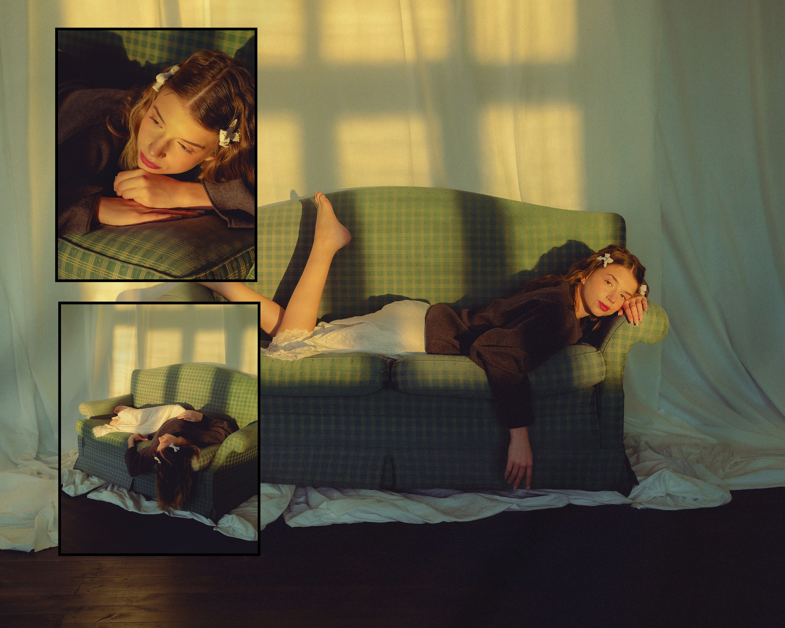 Студия. Photographer