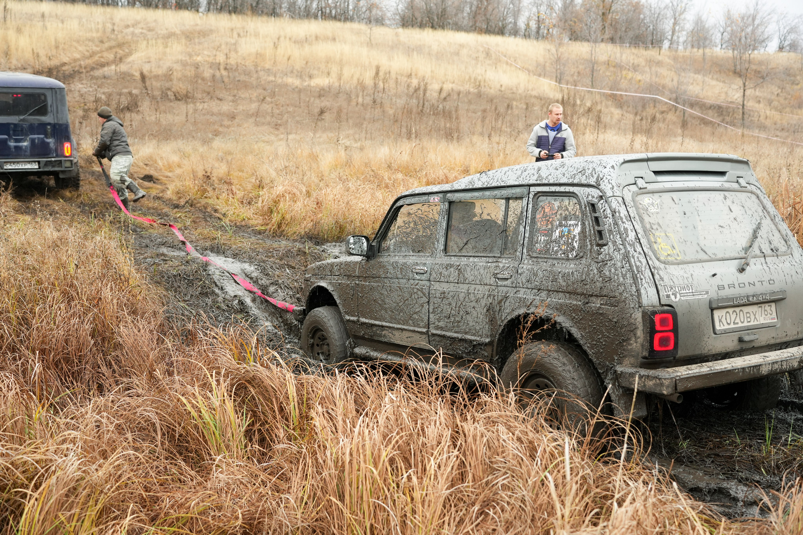 Союз джиперов Самары. Выезд 25.10.25. Семейный фотограф Владимир Просвиркин. г. Самара