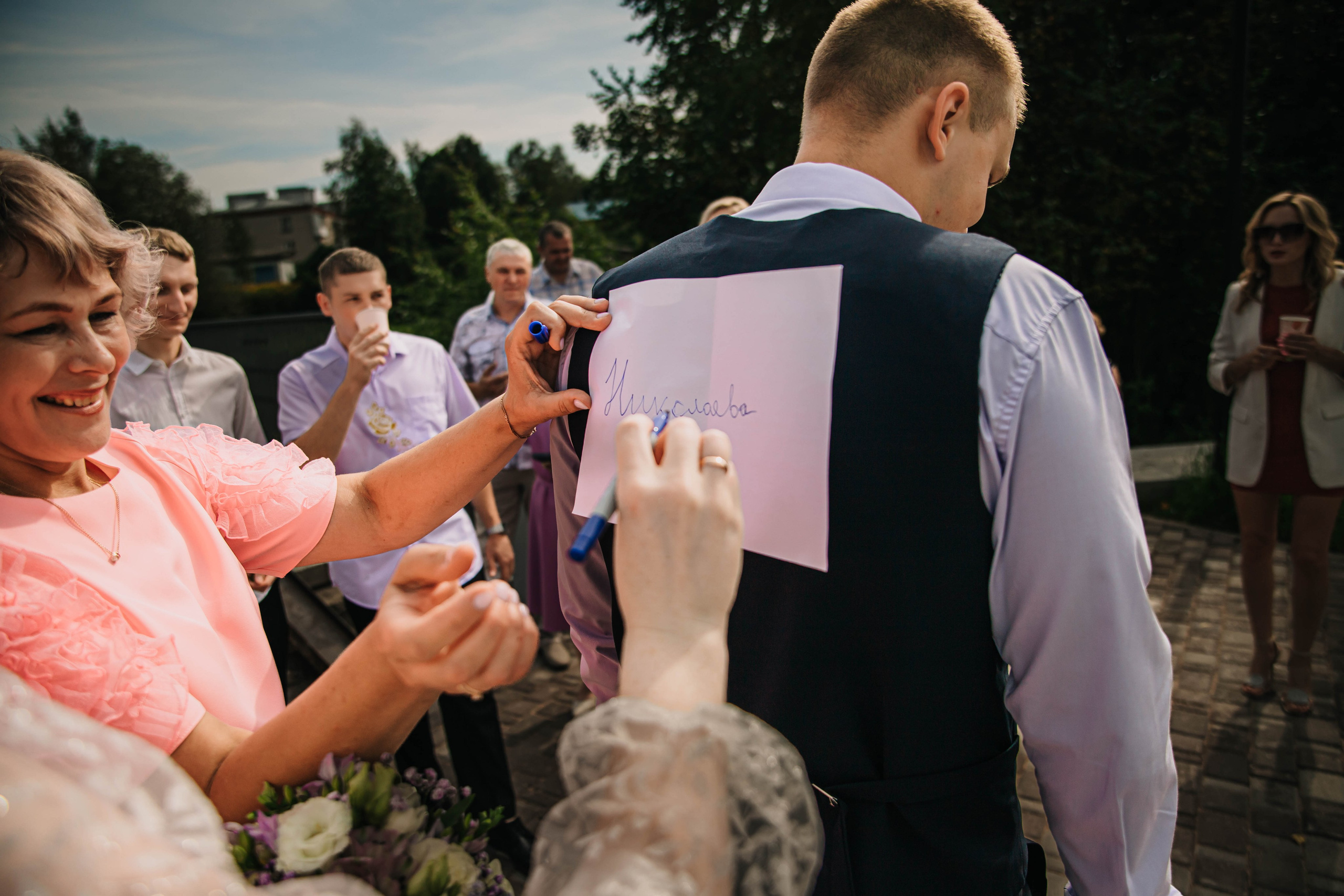 Юрий и Анастасия. Фотограф Дарья Маташкова