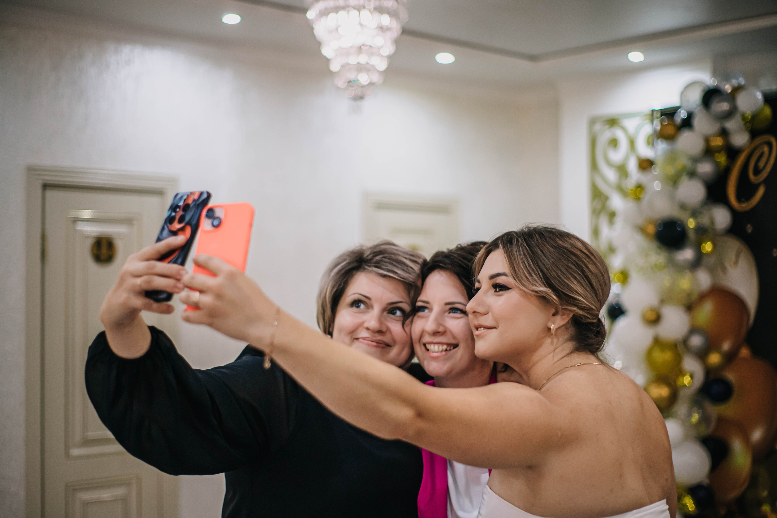 Юбилей Антона. Фотограф Дарья Маташкова