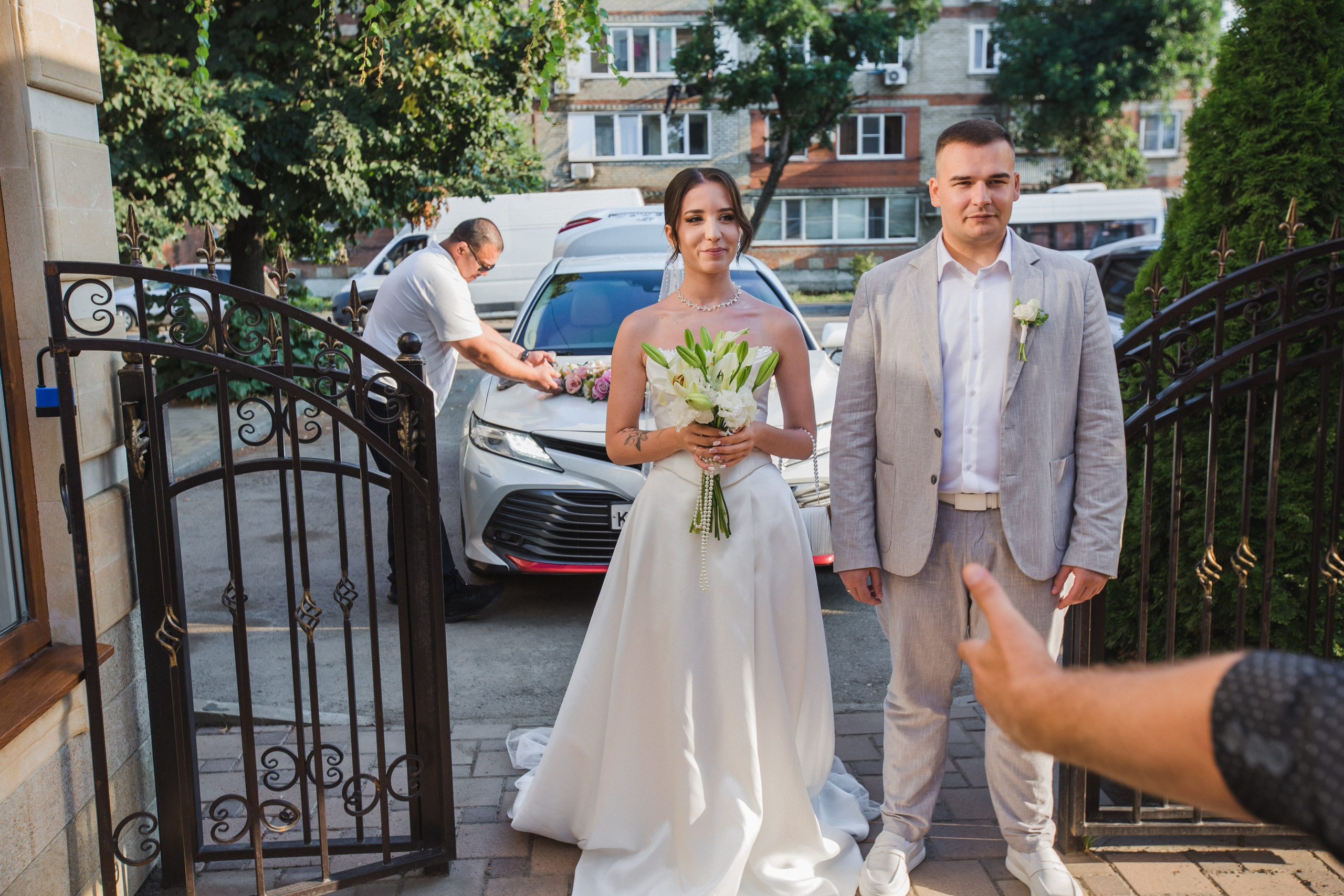 Влад и Нина. Свадебный и семейный фотограф в Краснодаре