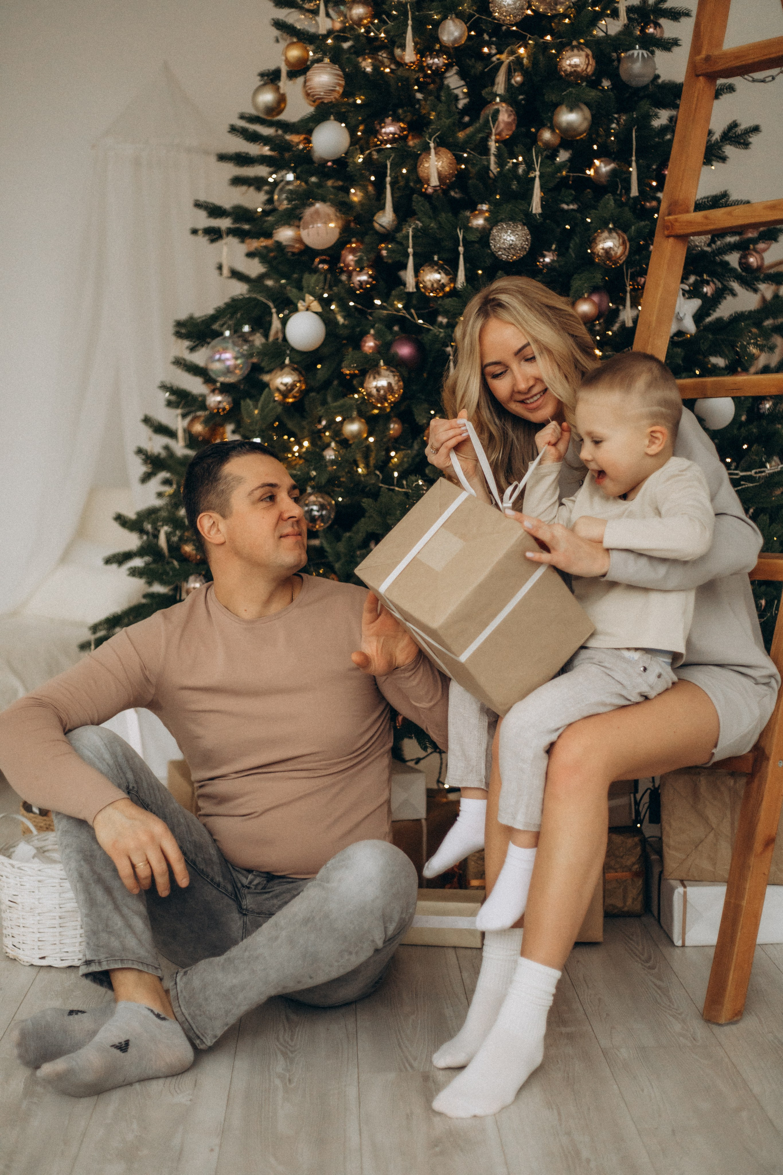 Илья, Ксюша и Дёмик. Семейный и свадебный фотограф в Санкт-Петербурге и Всеволожске