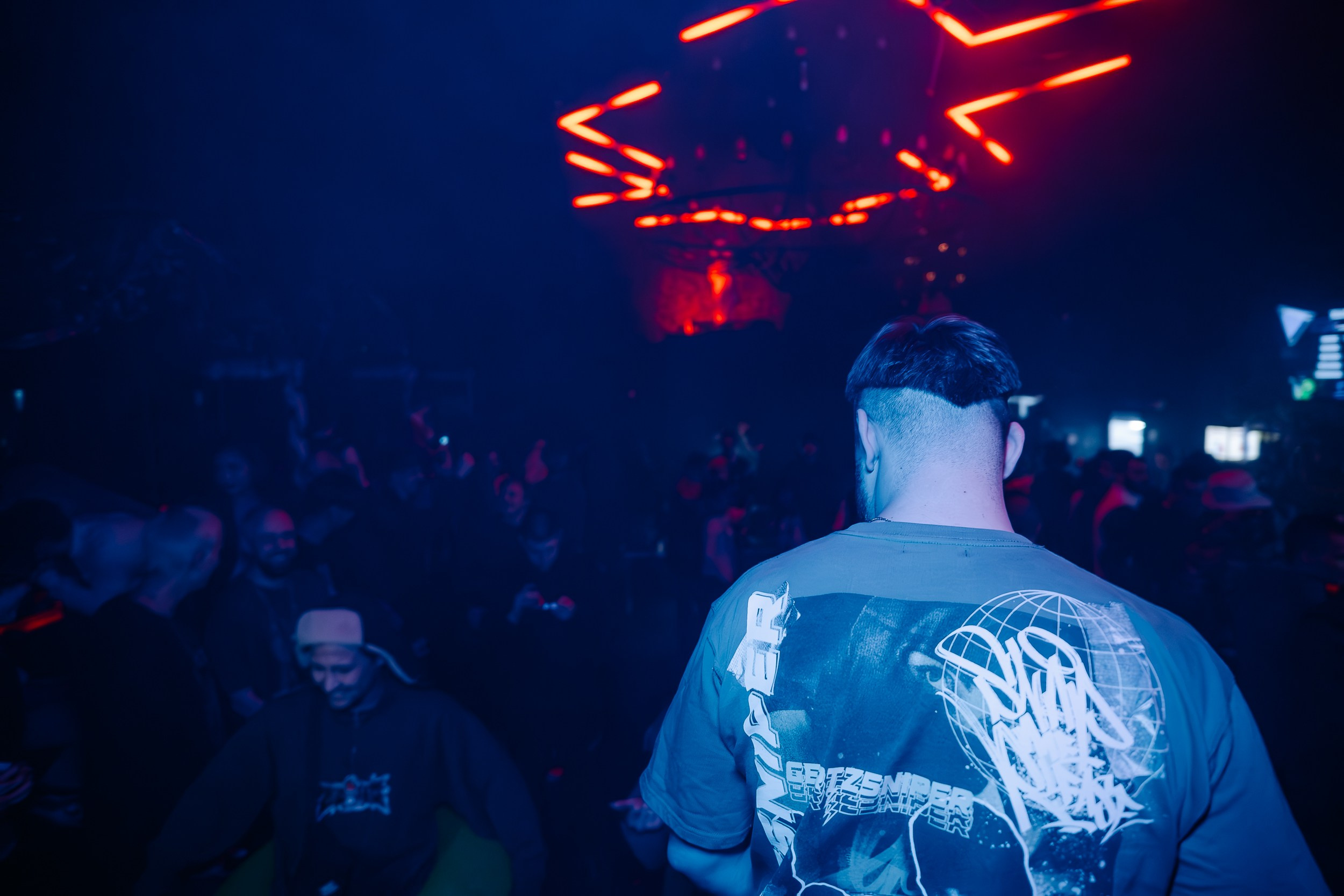 Вечеринка в клубе CULT Санкт-Петербург. Репортажный фотограф, Санкт-Петербург