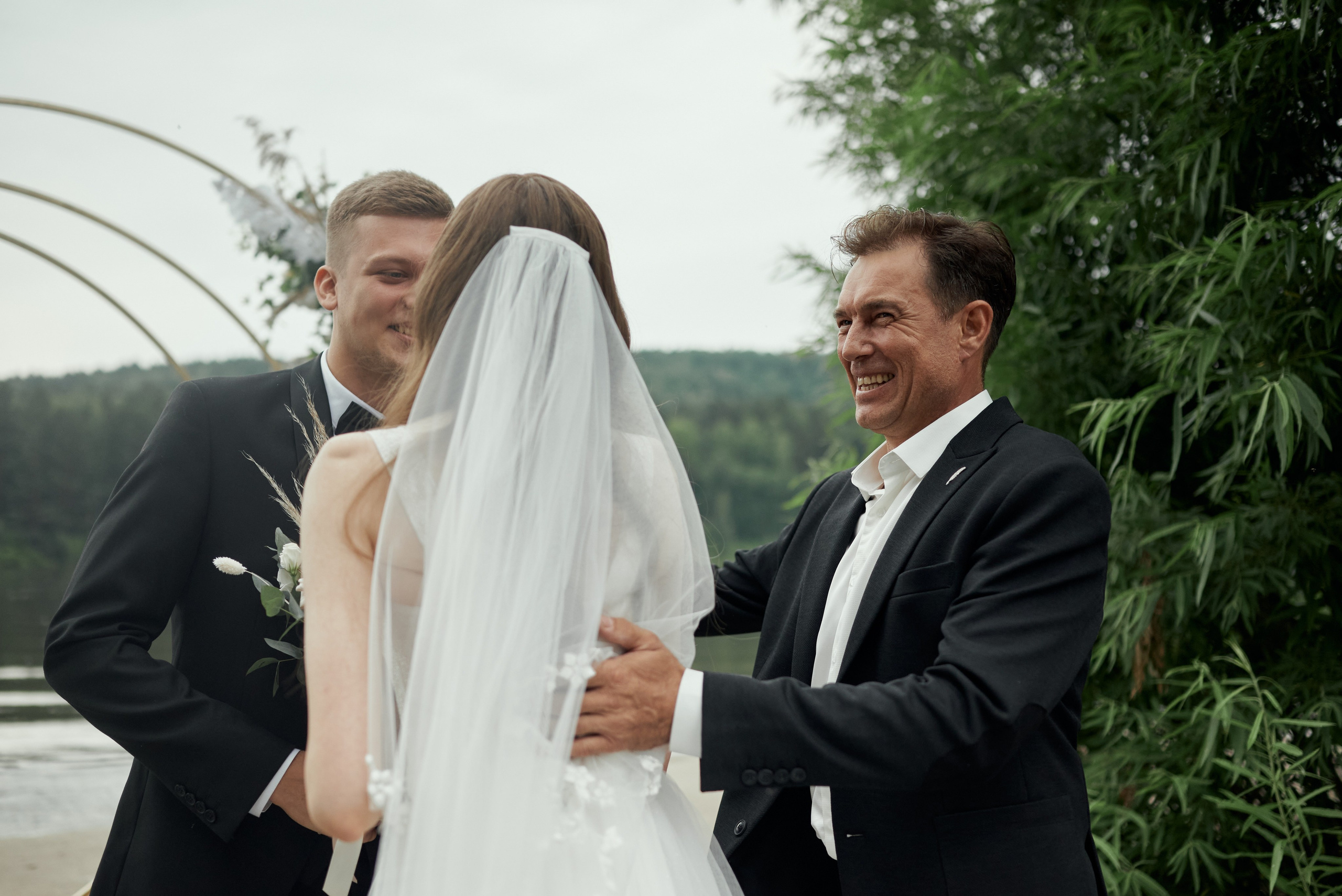 Азалия и Данил. Свадебный фотограф Александр Браво