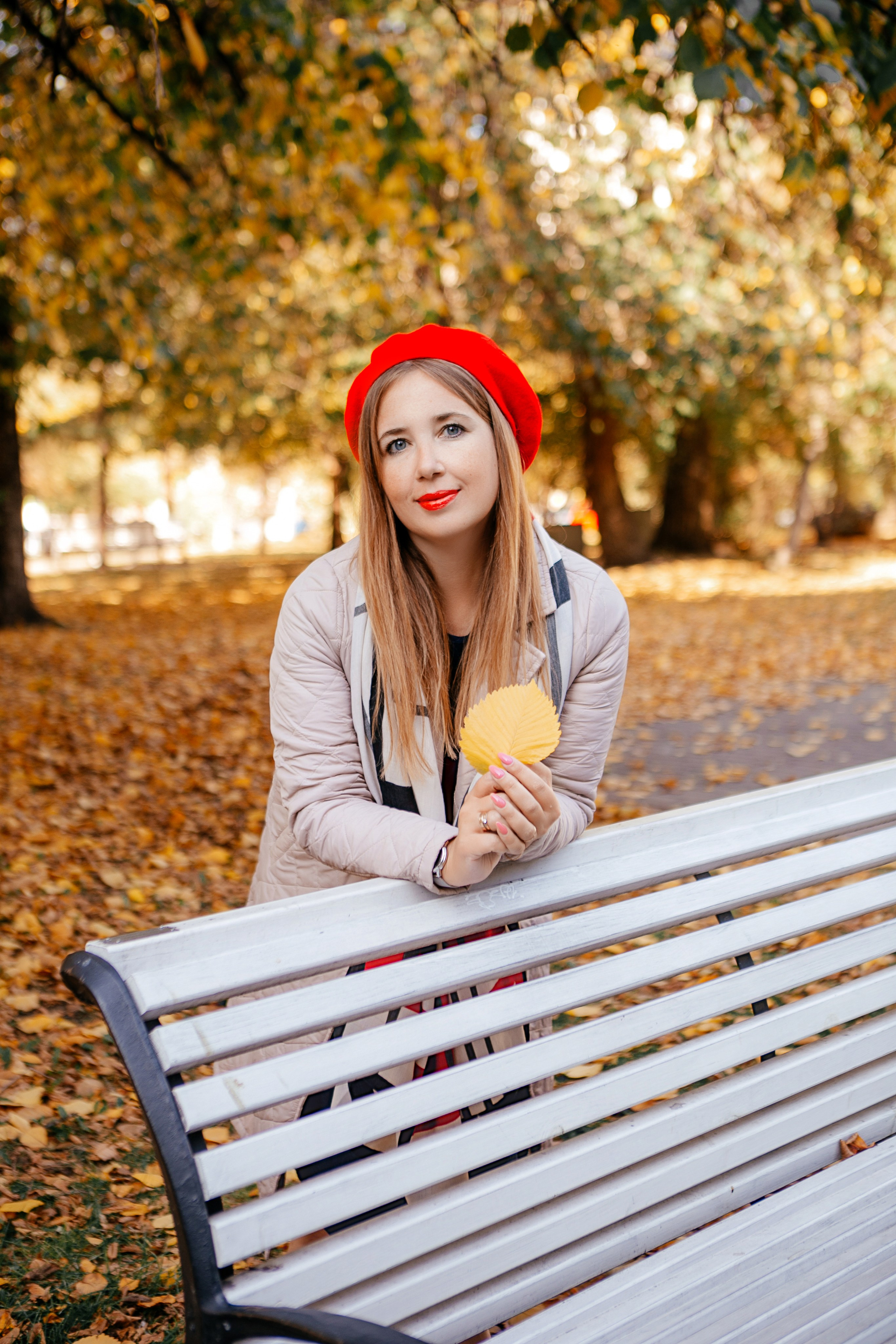 Галина Осенняя. Главная