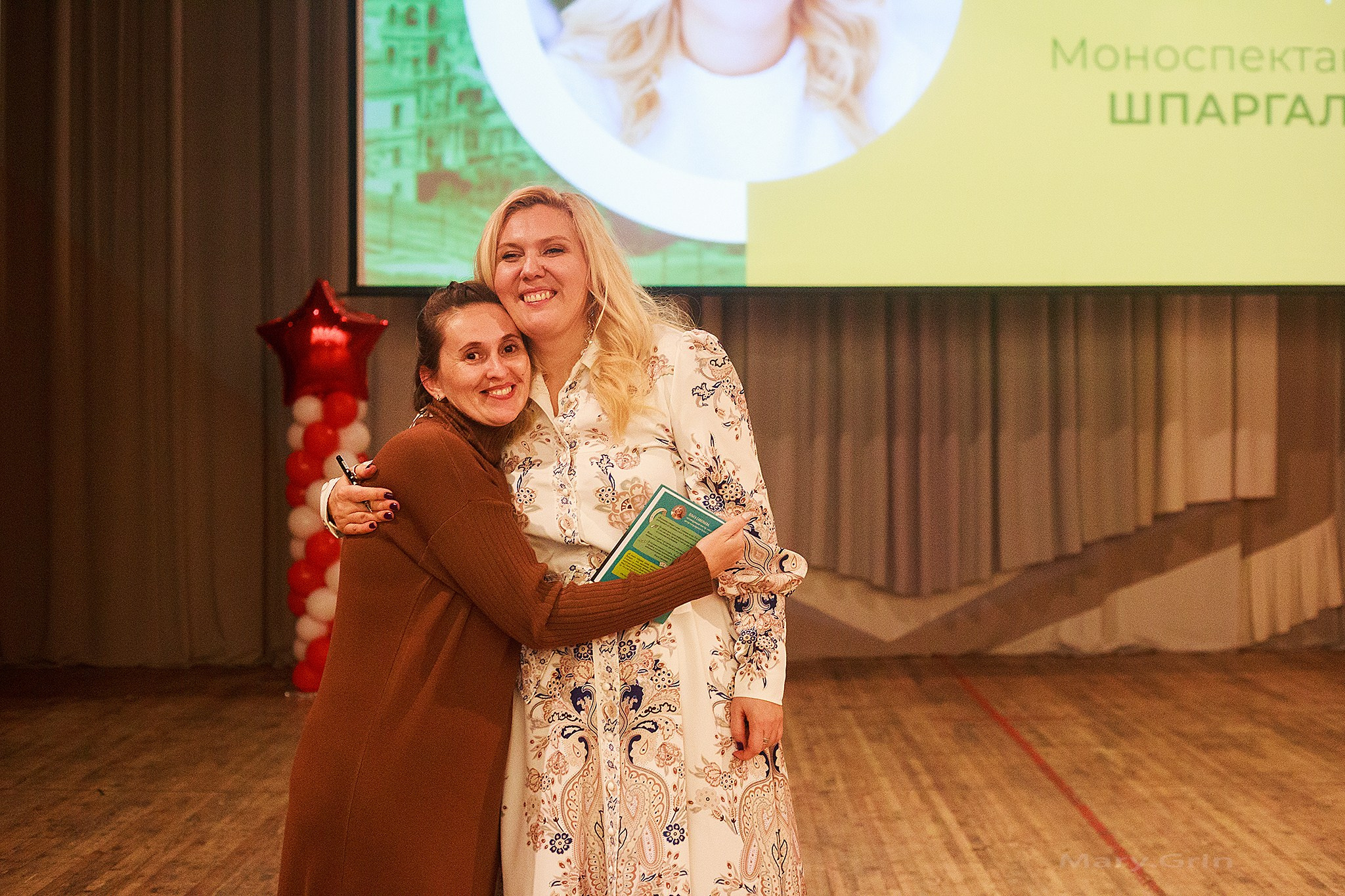 Ольга Савельева. Моноспектакль «Шпаргалка». Детский и семейный фотограф, фотограф мероприятий Нижний Новгород