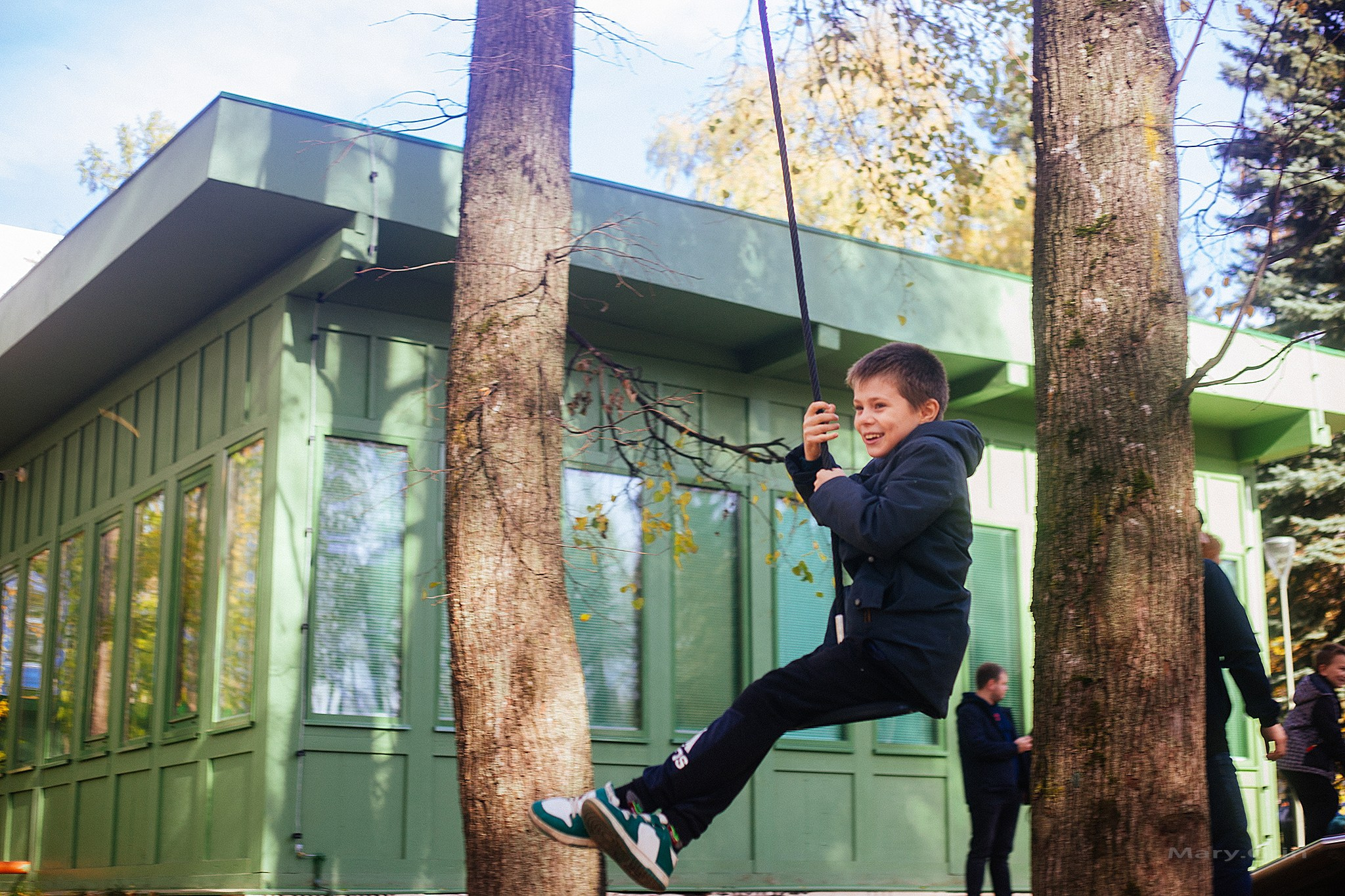 В парке. Детский и семейный фотограф, фотограф мероприятий Нижний Новгород