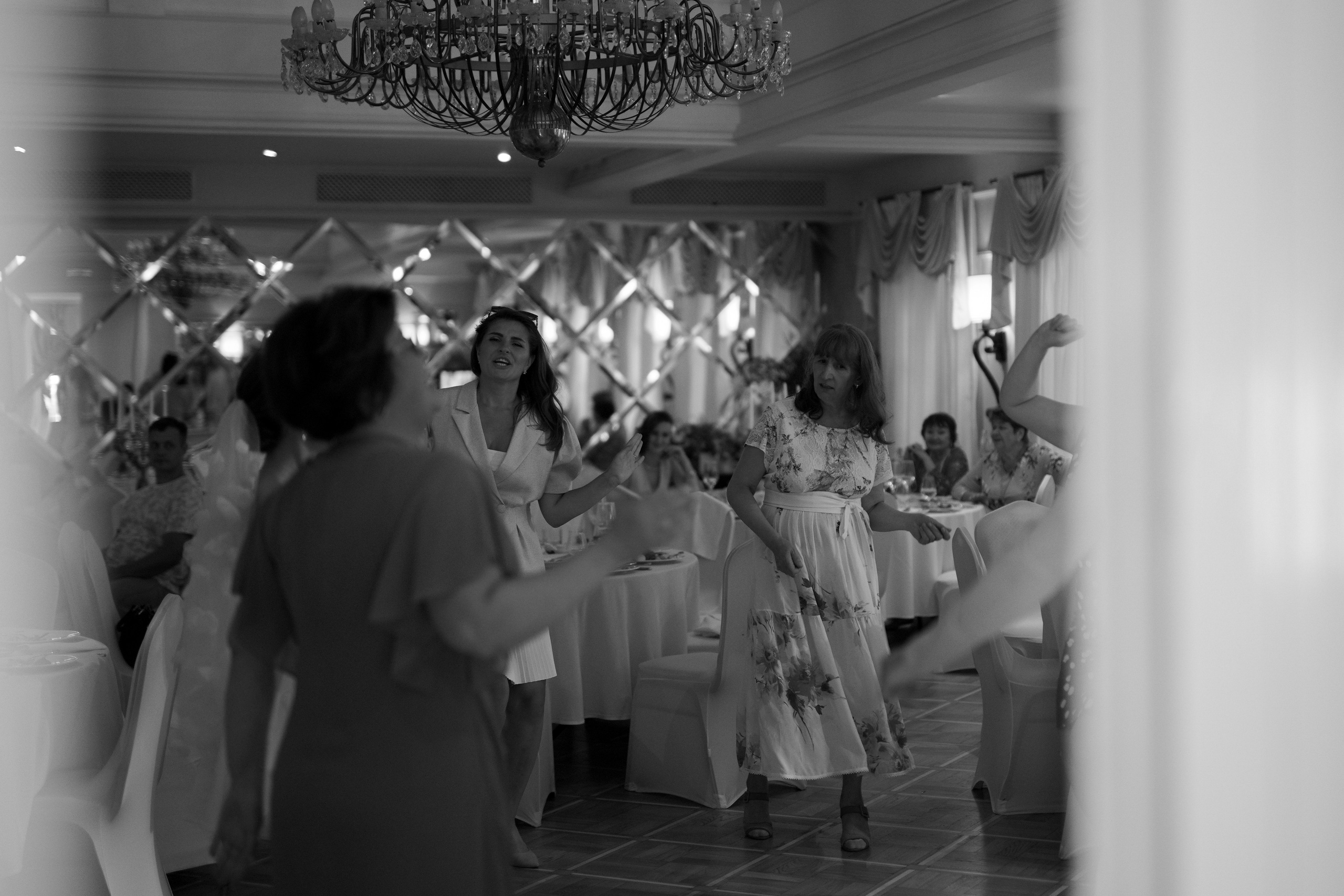 Наталья и Феликс. Свадебный фотограф Марина Попова