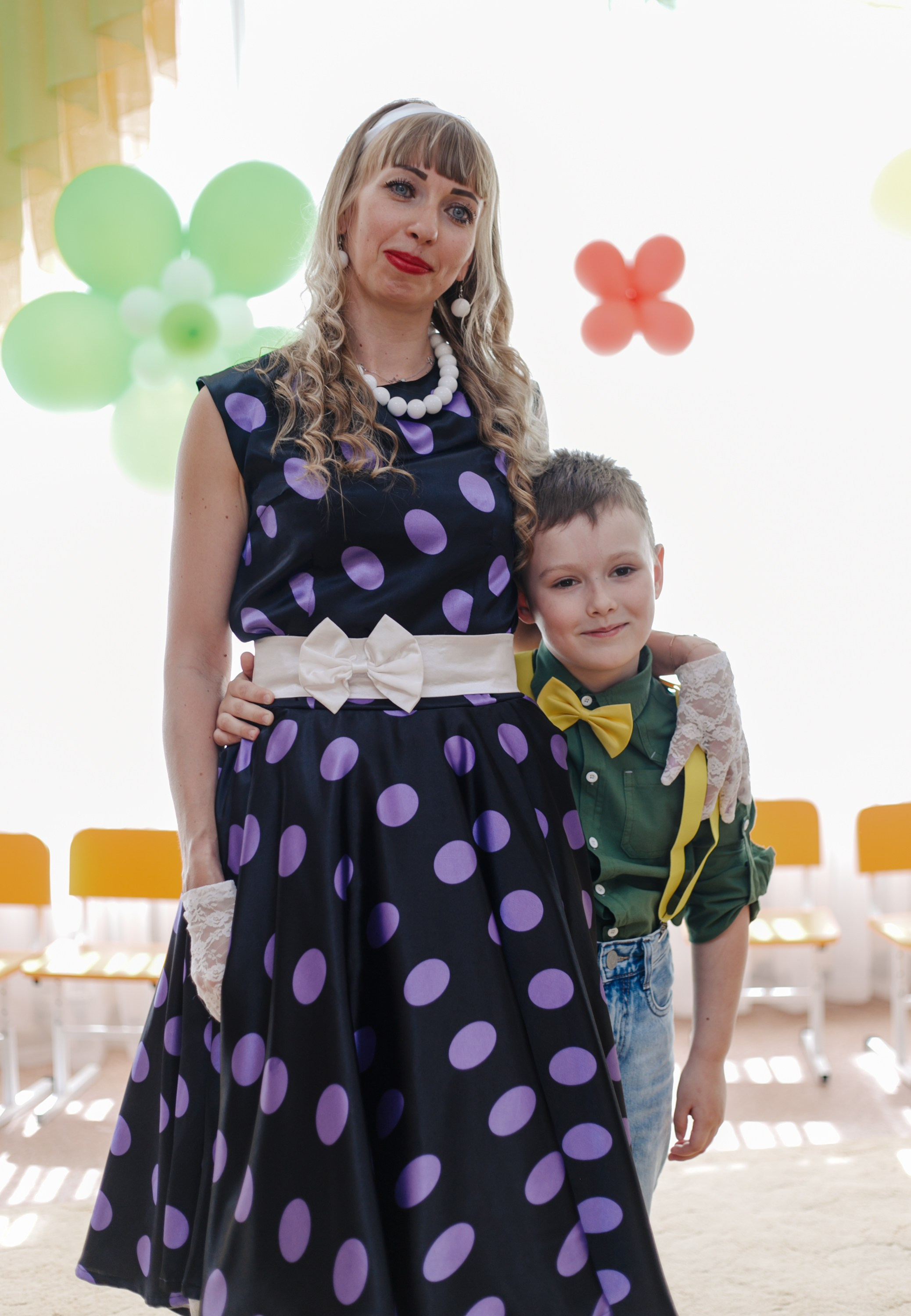 Выпускной 188 сад. Фотограф Софья Володкина