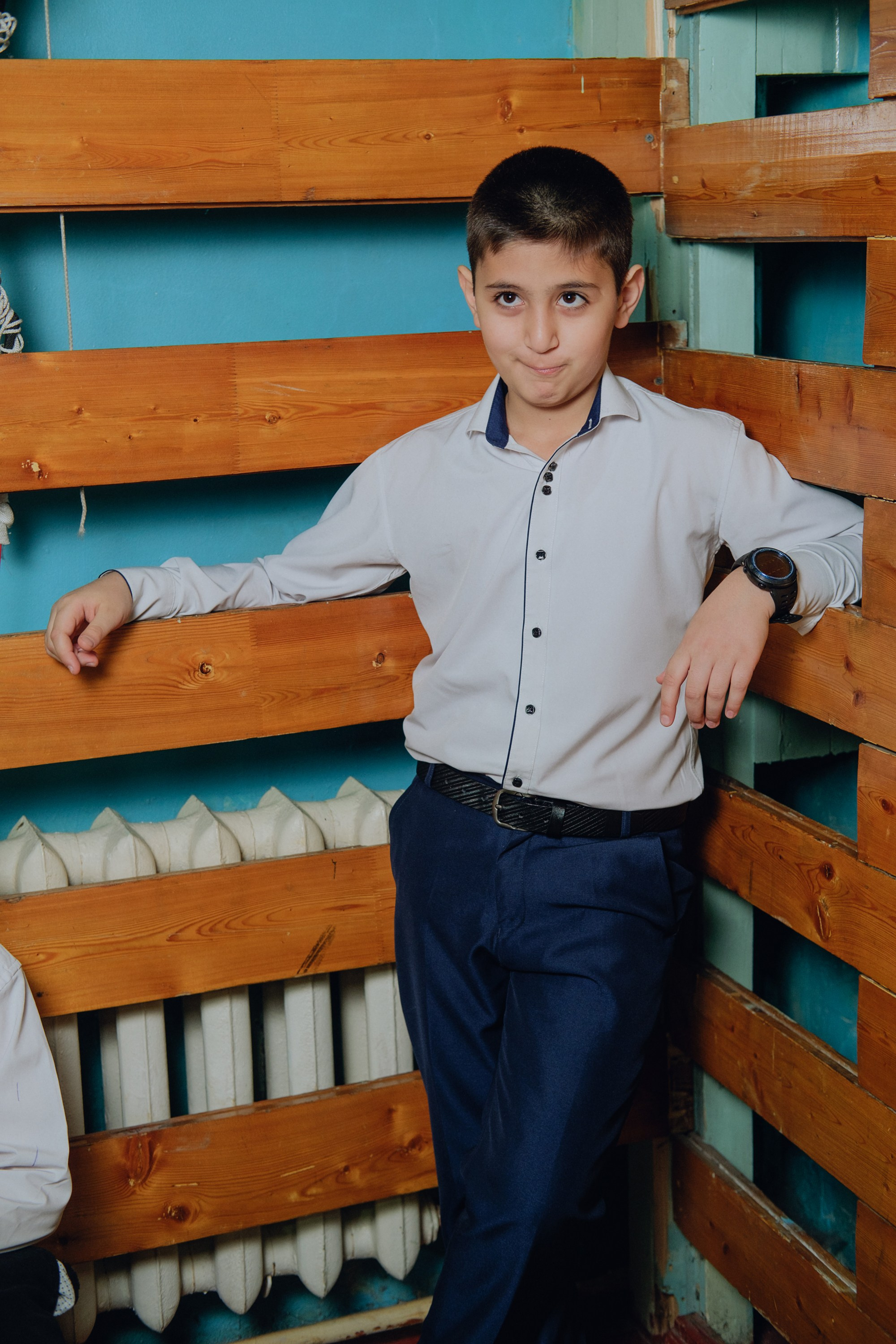 5 класс. Фотограф Софья Володкина