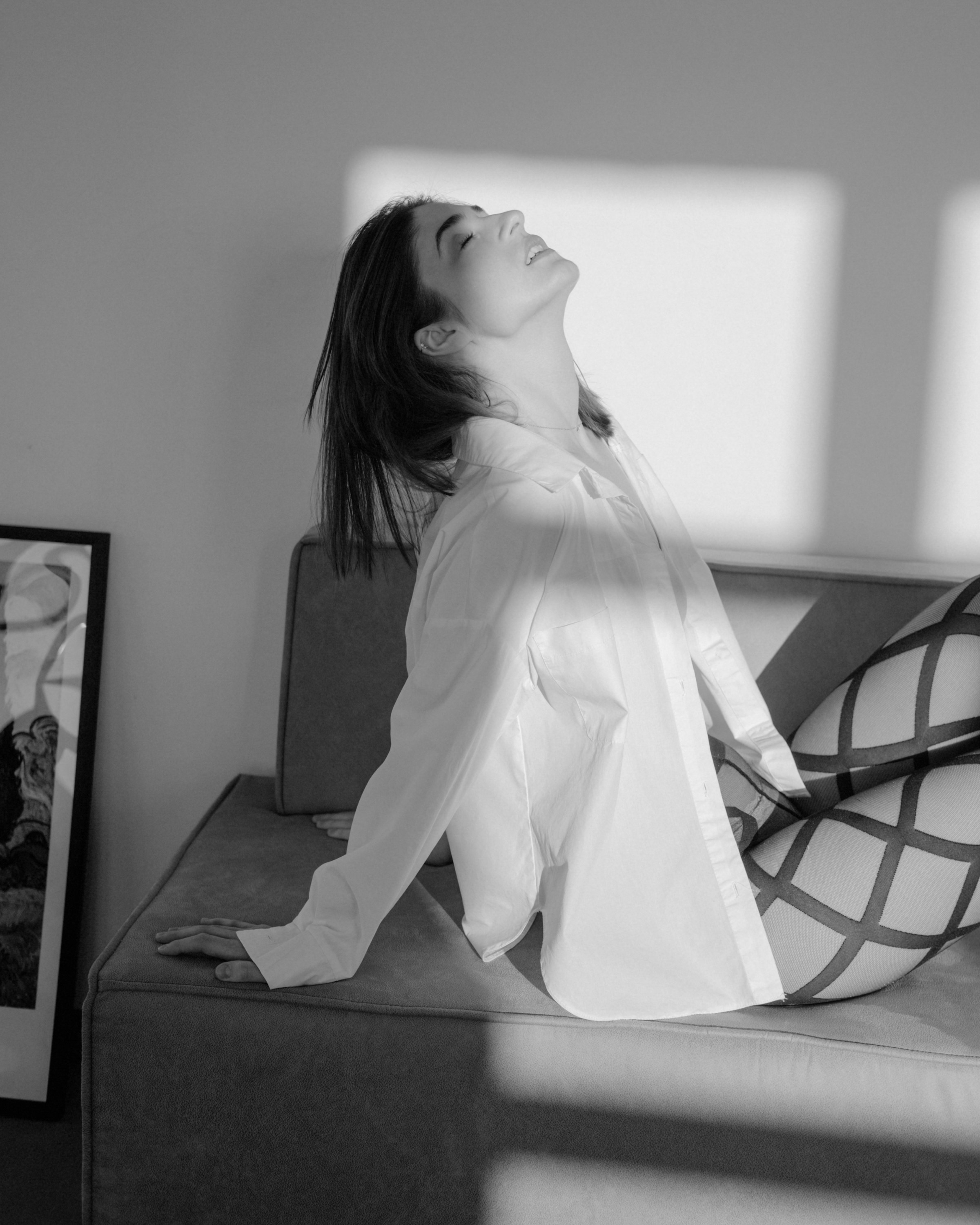 Алёна. Фотограф Софья Володкина