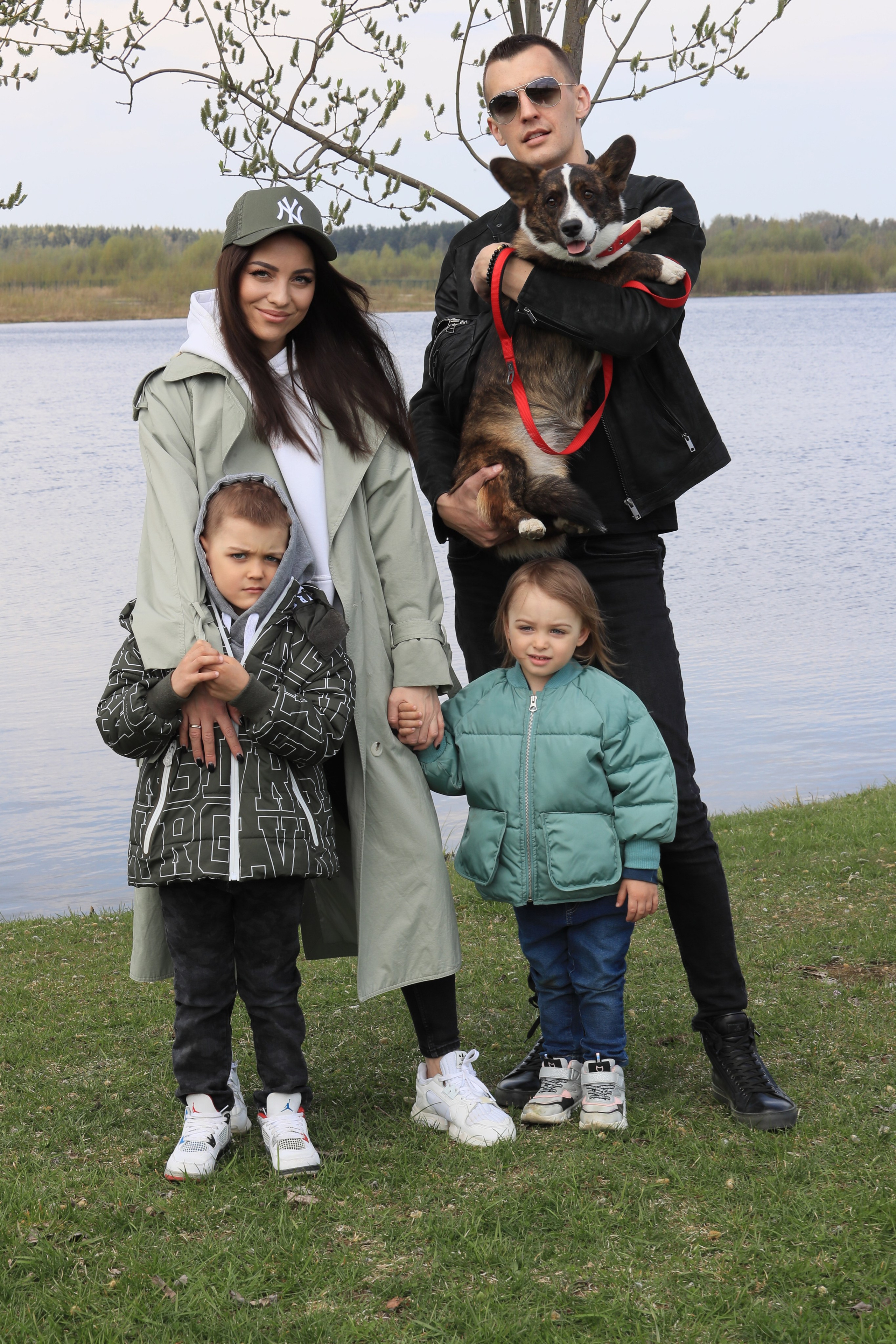 Семейная фотография. Профессиональный фотограф Алена Александрова