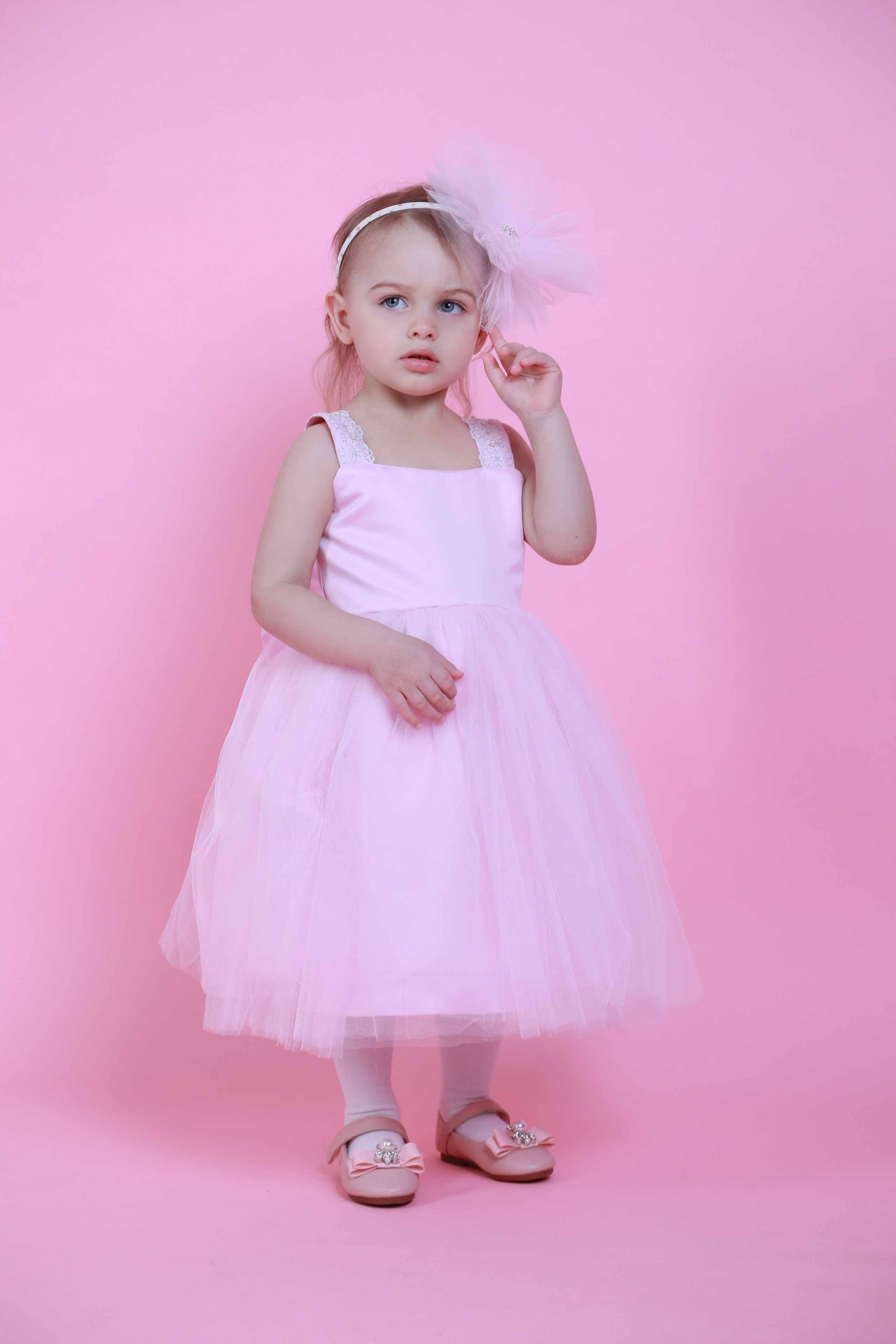 Алине 2 года. Профессиональный фотограф Алена Александрова