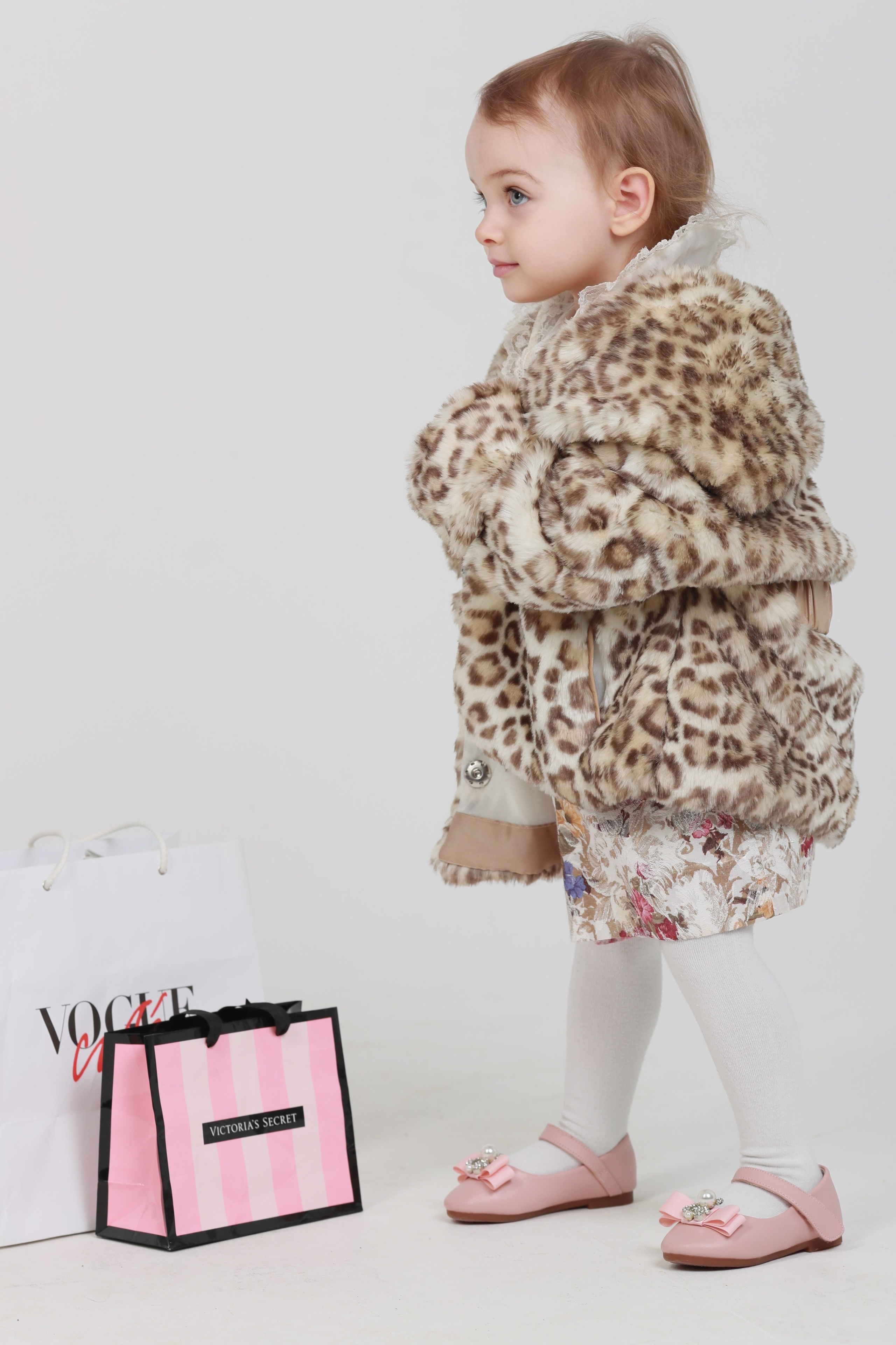 Алине 2 года. Профессиональный фотограф Алена Александрова