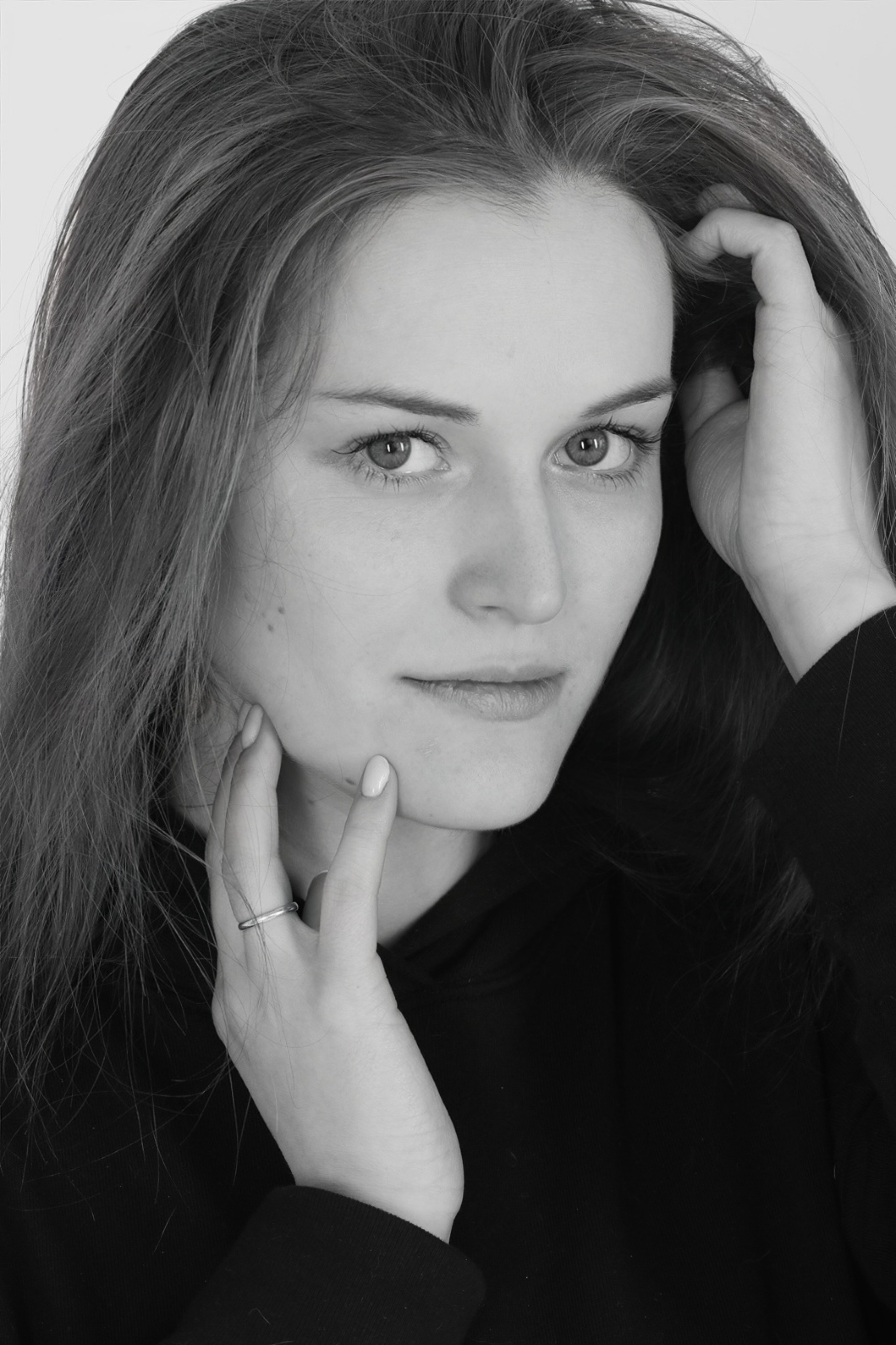 Актриса и певица Диана Надервель. Профессиональный фотограф Алена Александрова