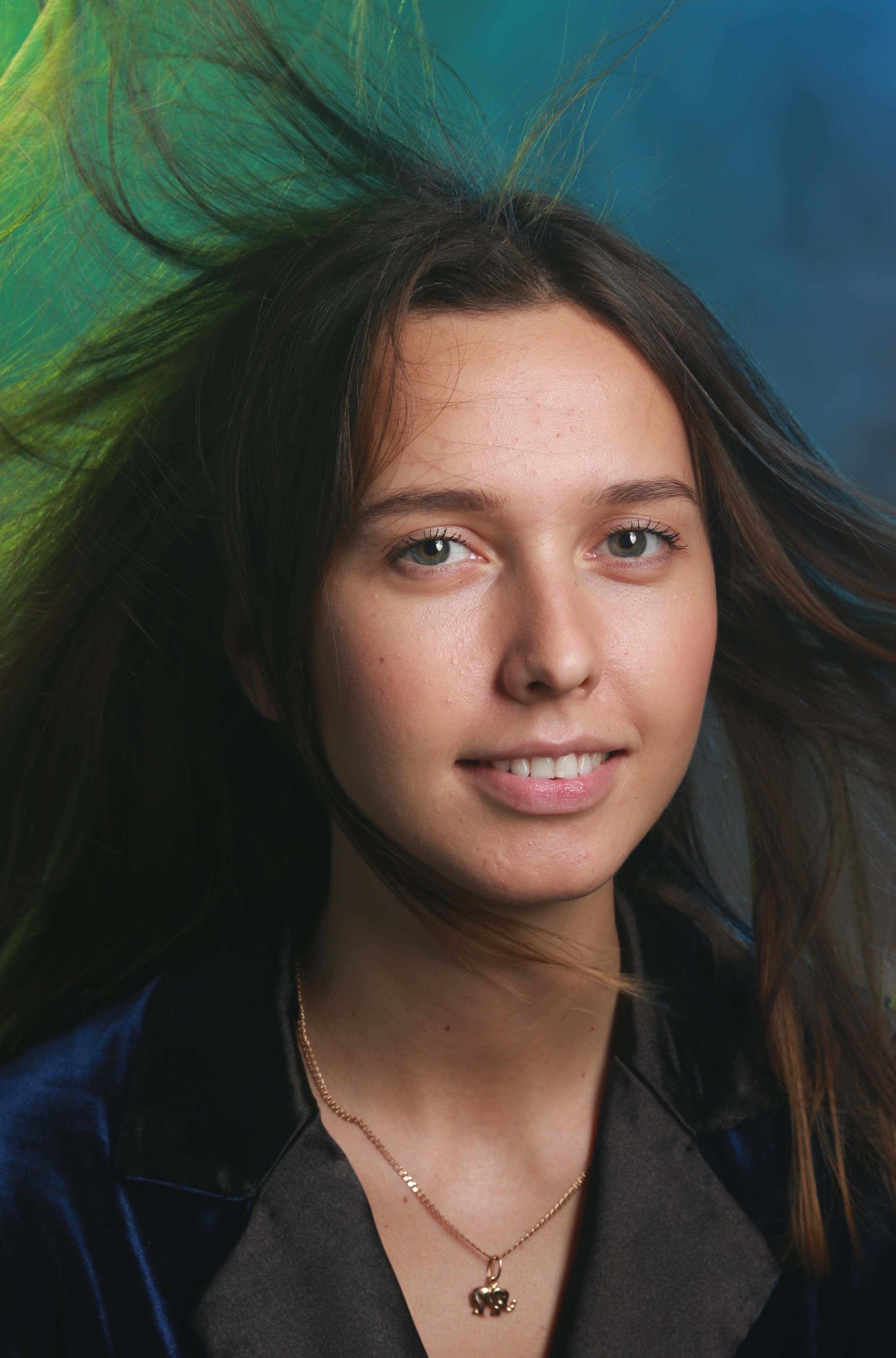 Портрет. Профессиональный фотограф Алена Александрова