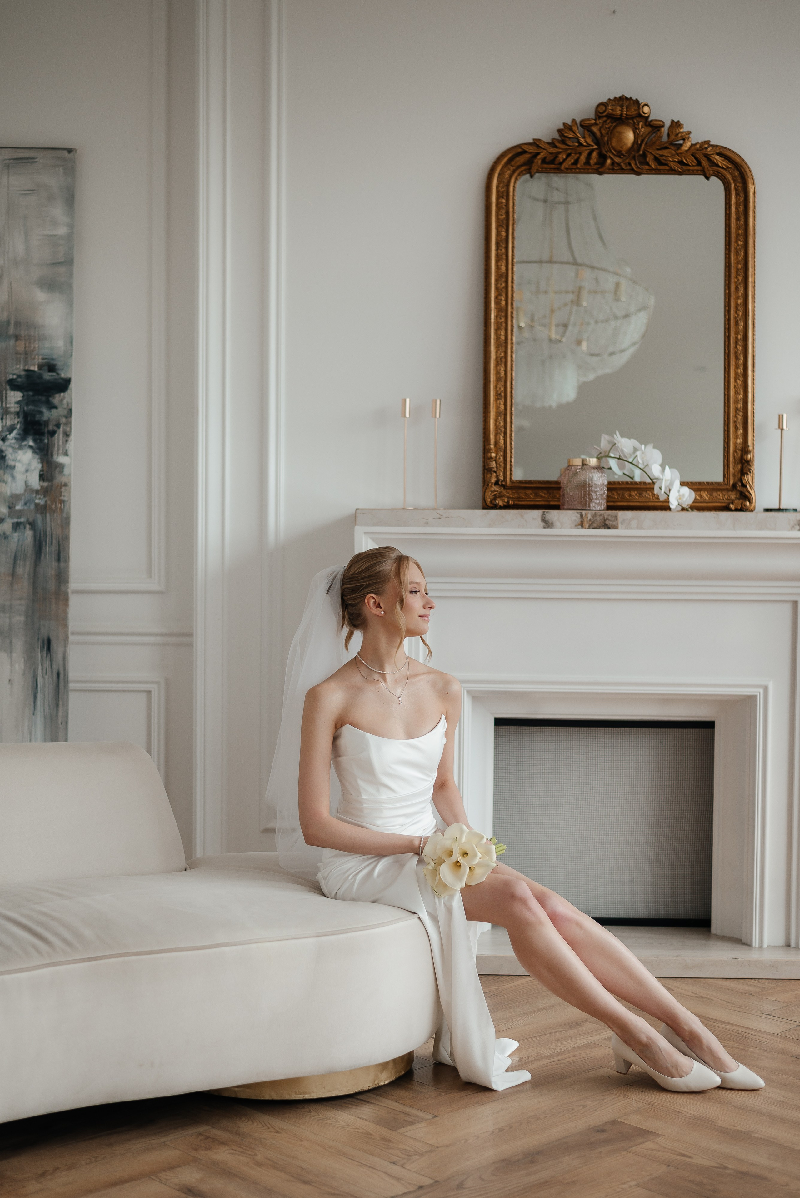 Lyudmila & Ilya. Фотограф Екатеринбург Александра Гнусина