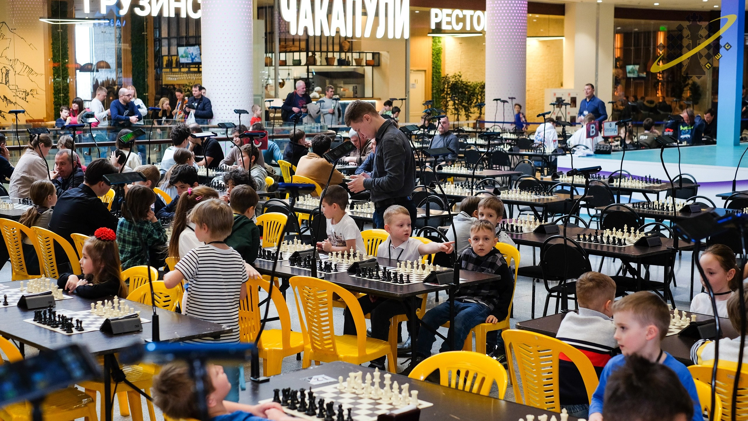 Москва | Океания. Фотобаза ПШС