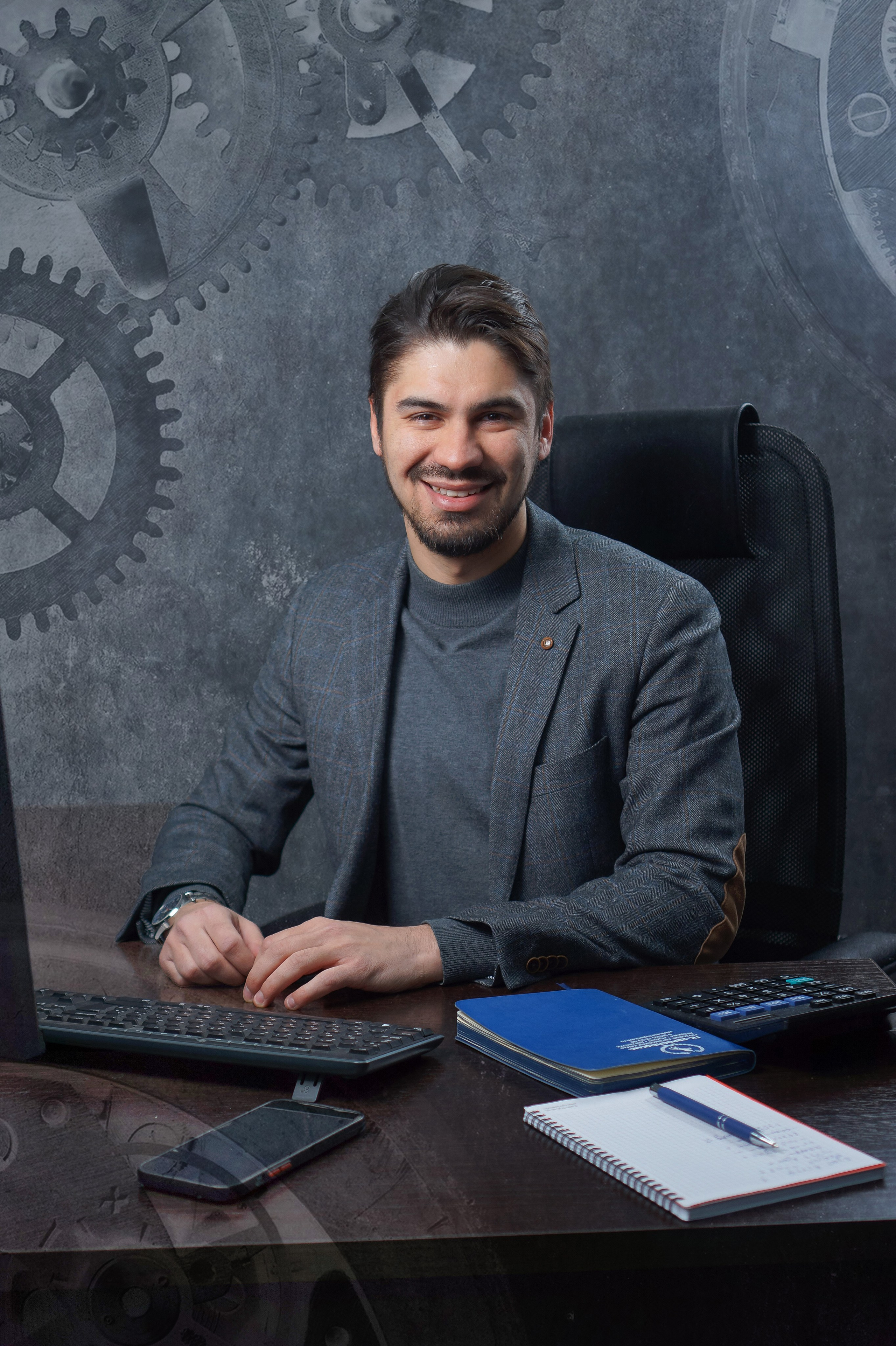 Деловой портрет. Антон Катушенок — фотокорреспондент города Набережные Челны